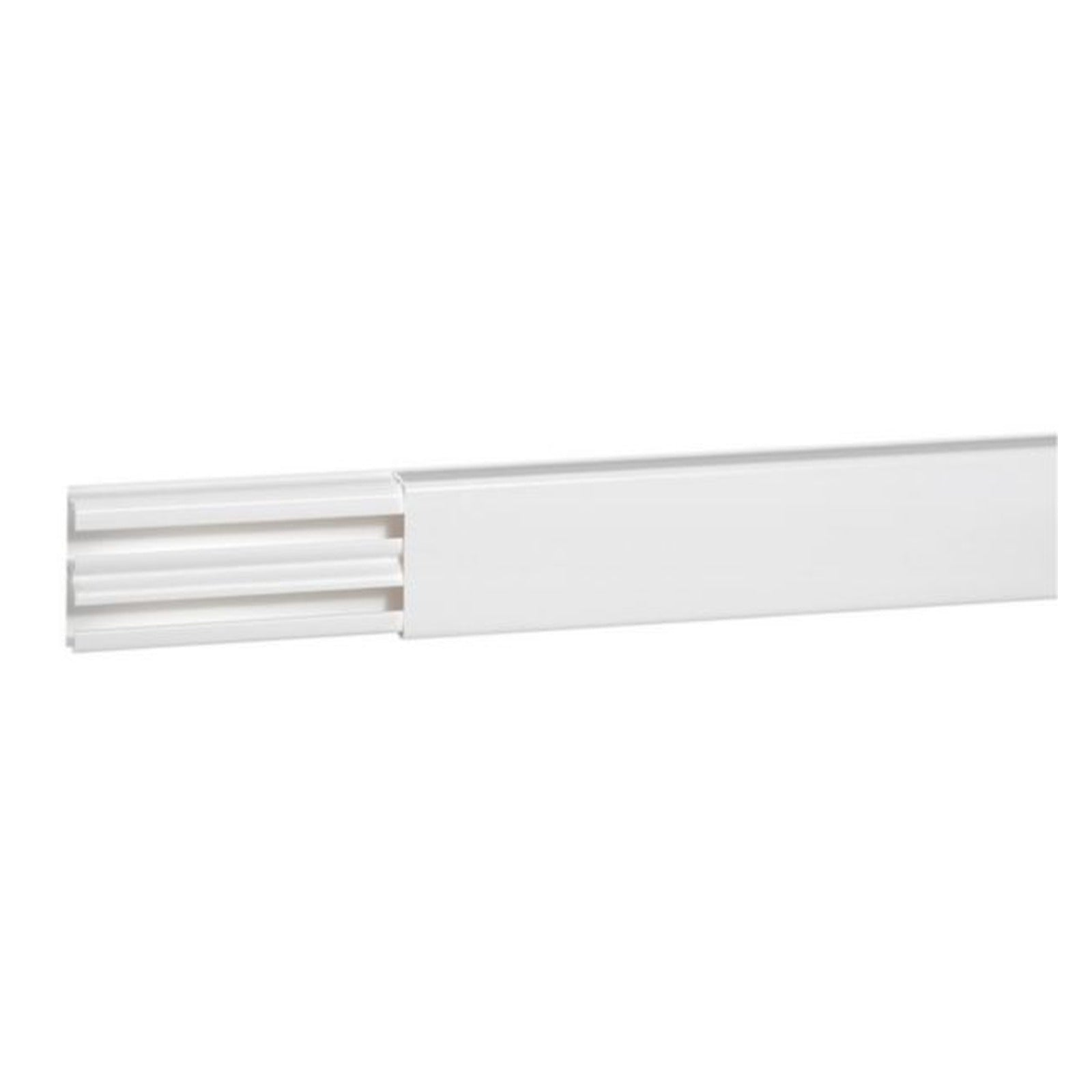 Minicanal Legrand DLPlus 32 × 12,5 mm 2 compartimentos - referencia 030014