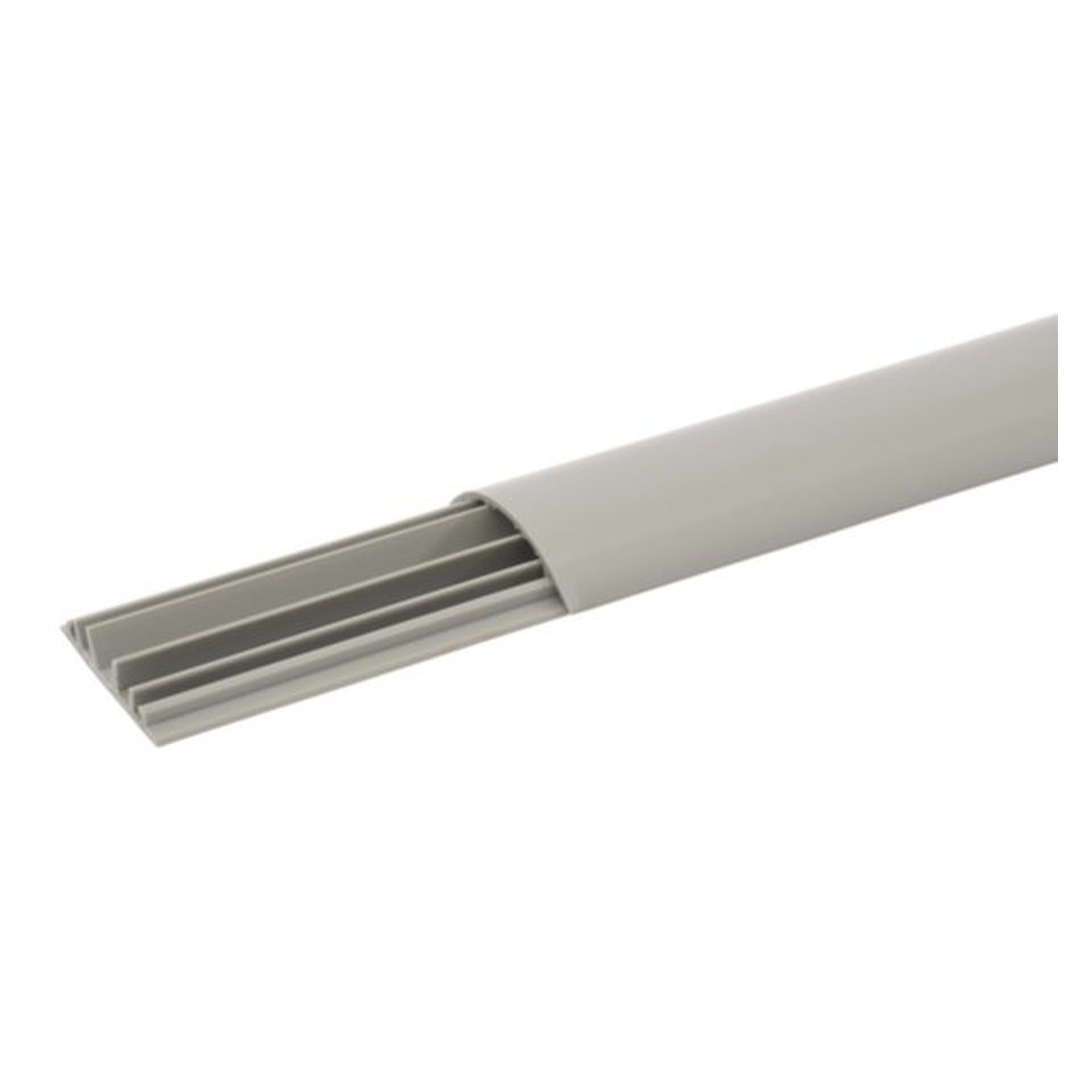 Canal de suelo Legrand 50 × 12 mm 3 compartimentos - referencia 030092