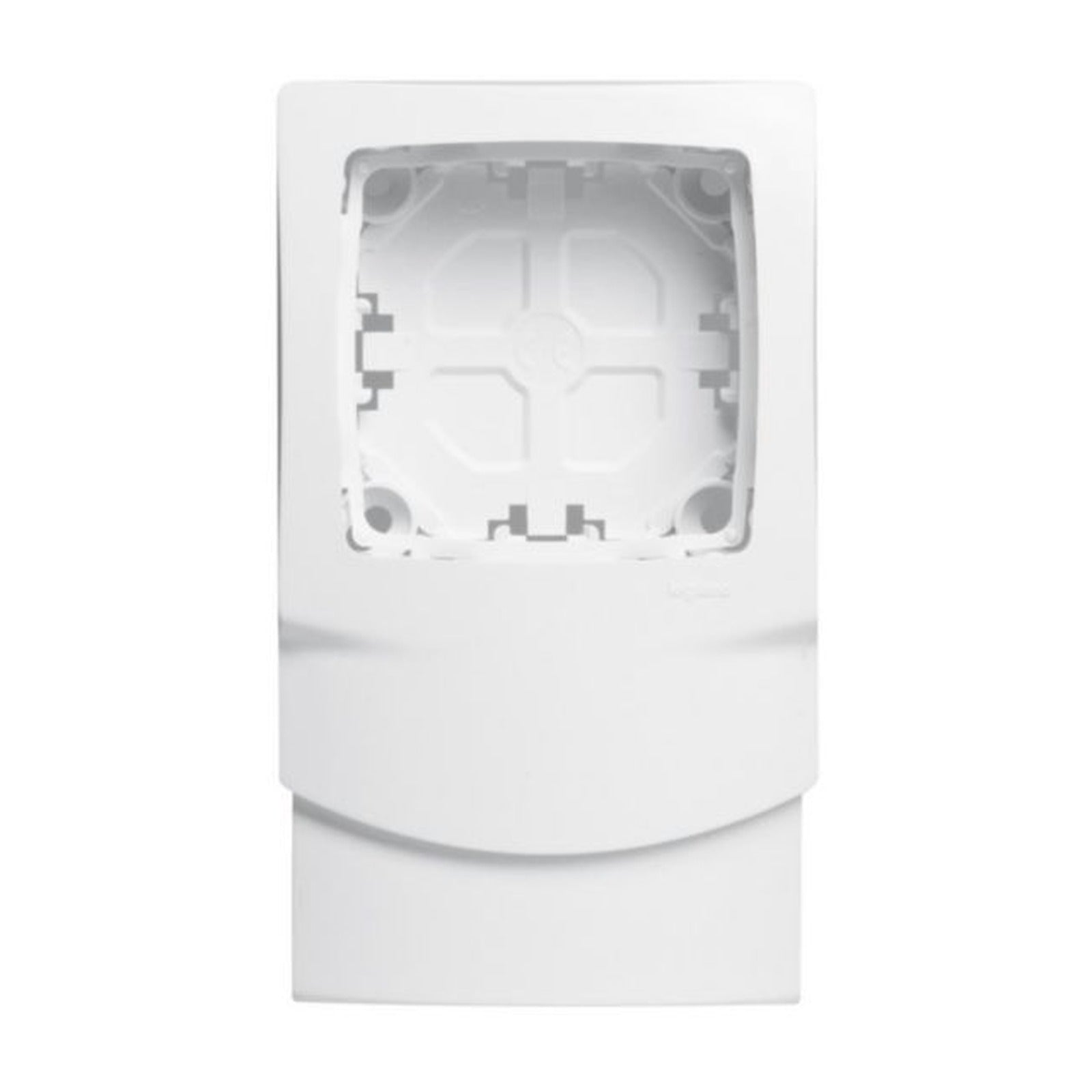 Marco Oteo Legrand DLPlus 1 elemento para canal de 12,5 mm - referencia 031404