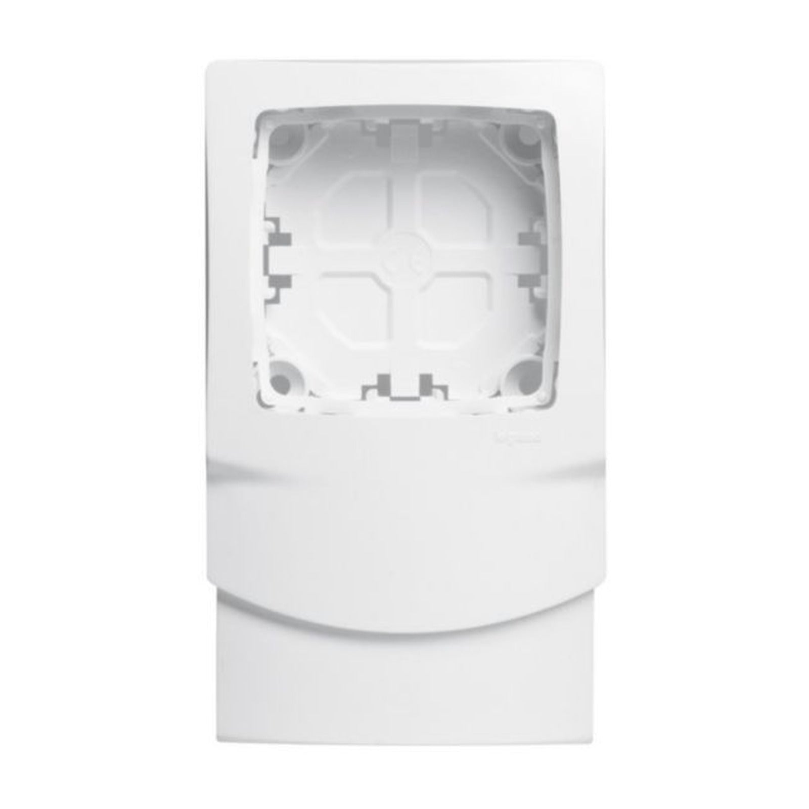 Marco Oteo Legrand DLPlus 1 elemento para canal de 20 mm - referencia 031408