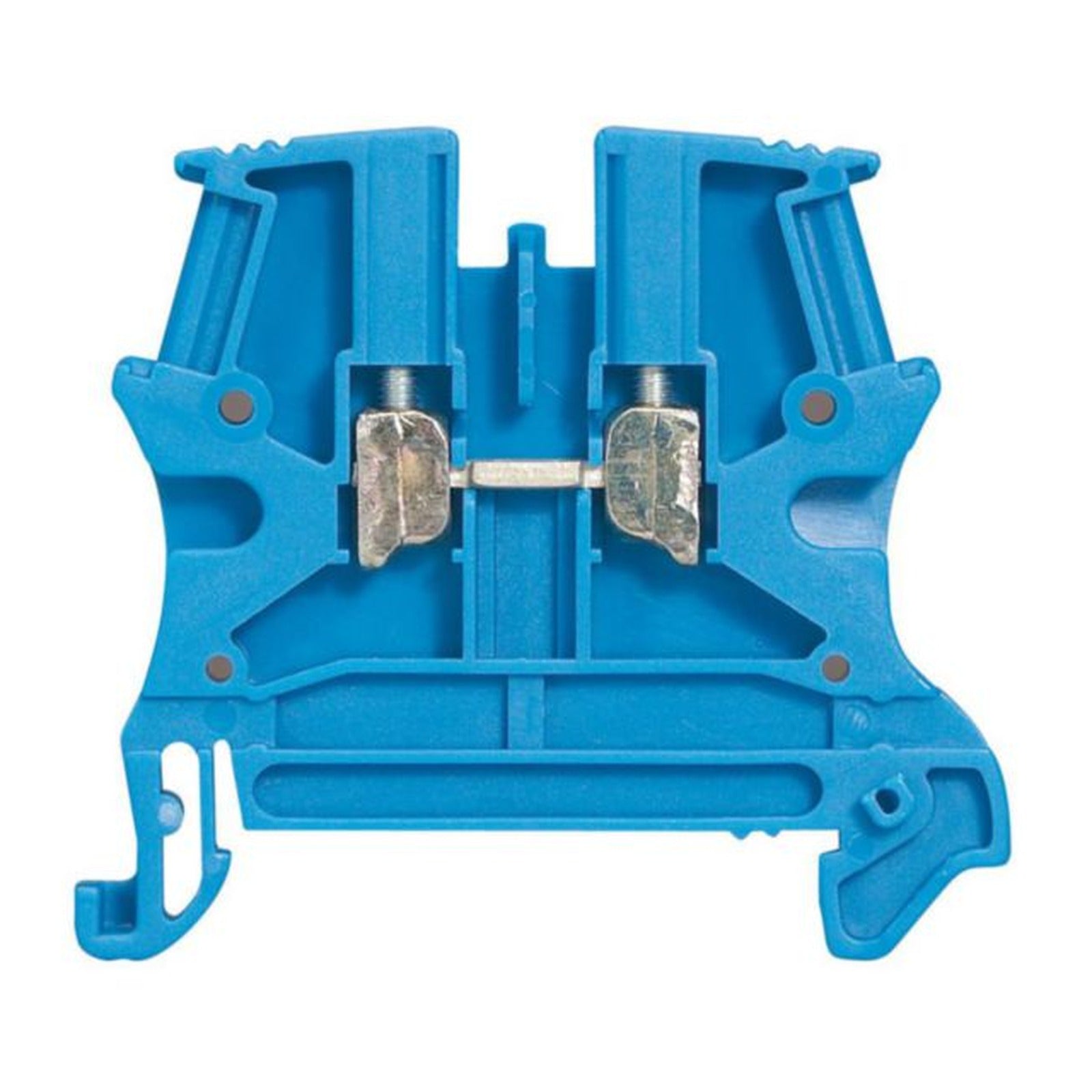 Borna de neutro Legrand Viking 3 azul 4 mm² - referencia 037101