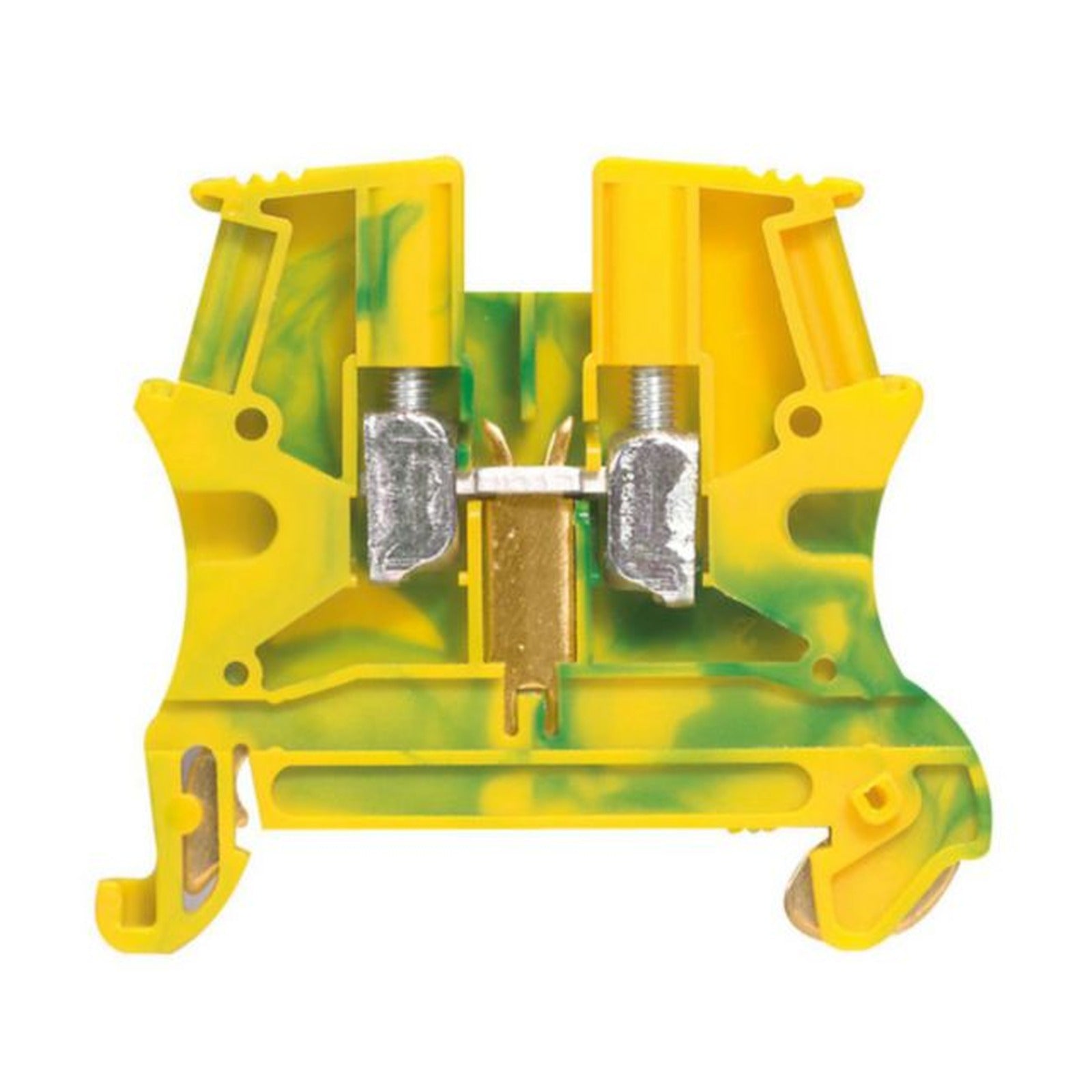 Borna de tierra Legrand Viking 3 verde-amarillo 4 mm² - referencia 037171