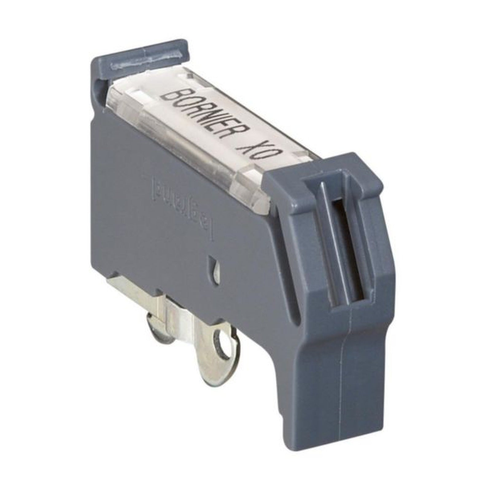 Tope final Legrand Viking 3 para carril DIN, 12 mm - referencia 037513