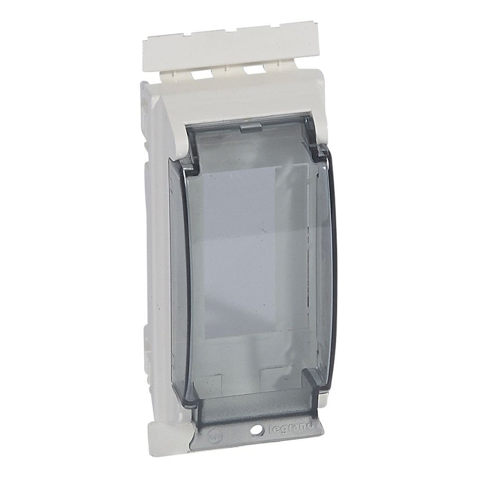 Embellecedor Legrand Mosaic para equipo modular, 4 módulos - referencia 078840