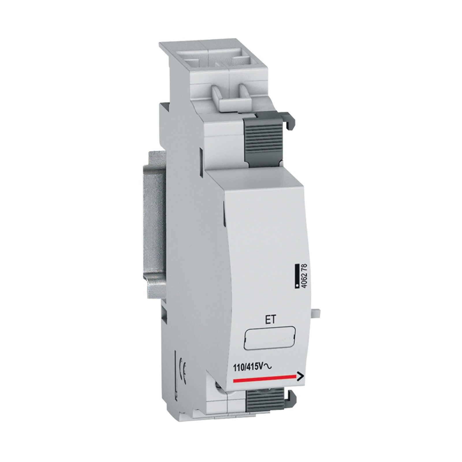 Bobina de disparo Legrand DX3 por emisión de tensión 110-415 V - referencia 406278