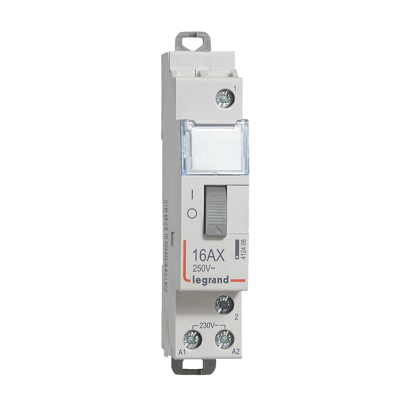 Telerruptor Legrand CX3 1P 16A 230 V, 1 NA - referencia 412408