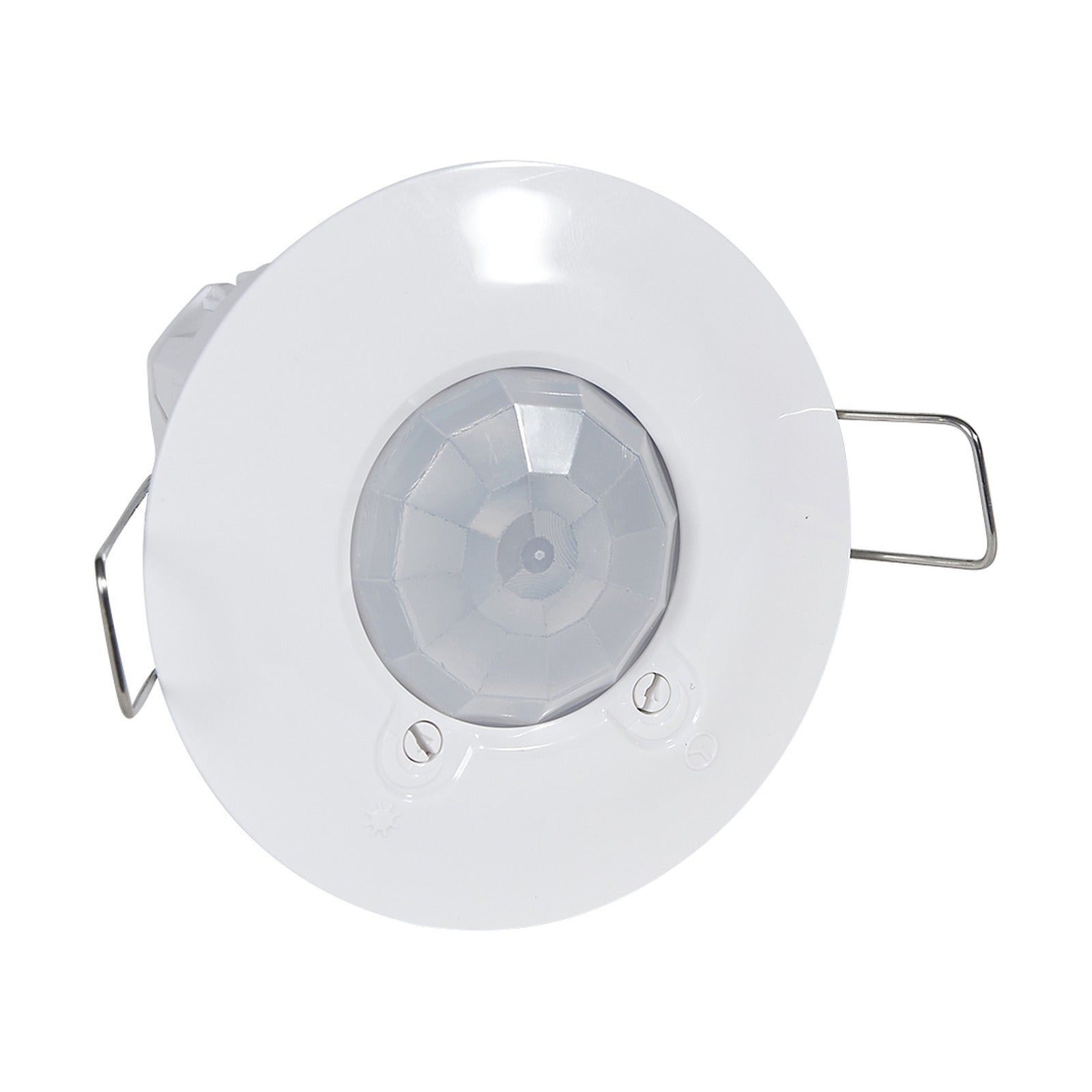 Detector de movimiento Legrand PIR 360° empotrable, alcance 8 m - referencia 048941