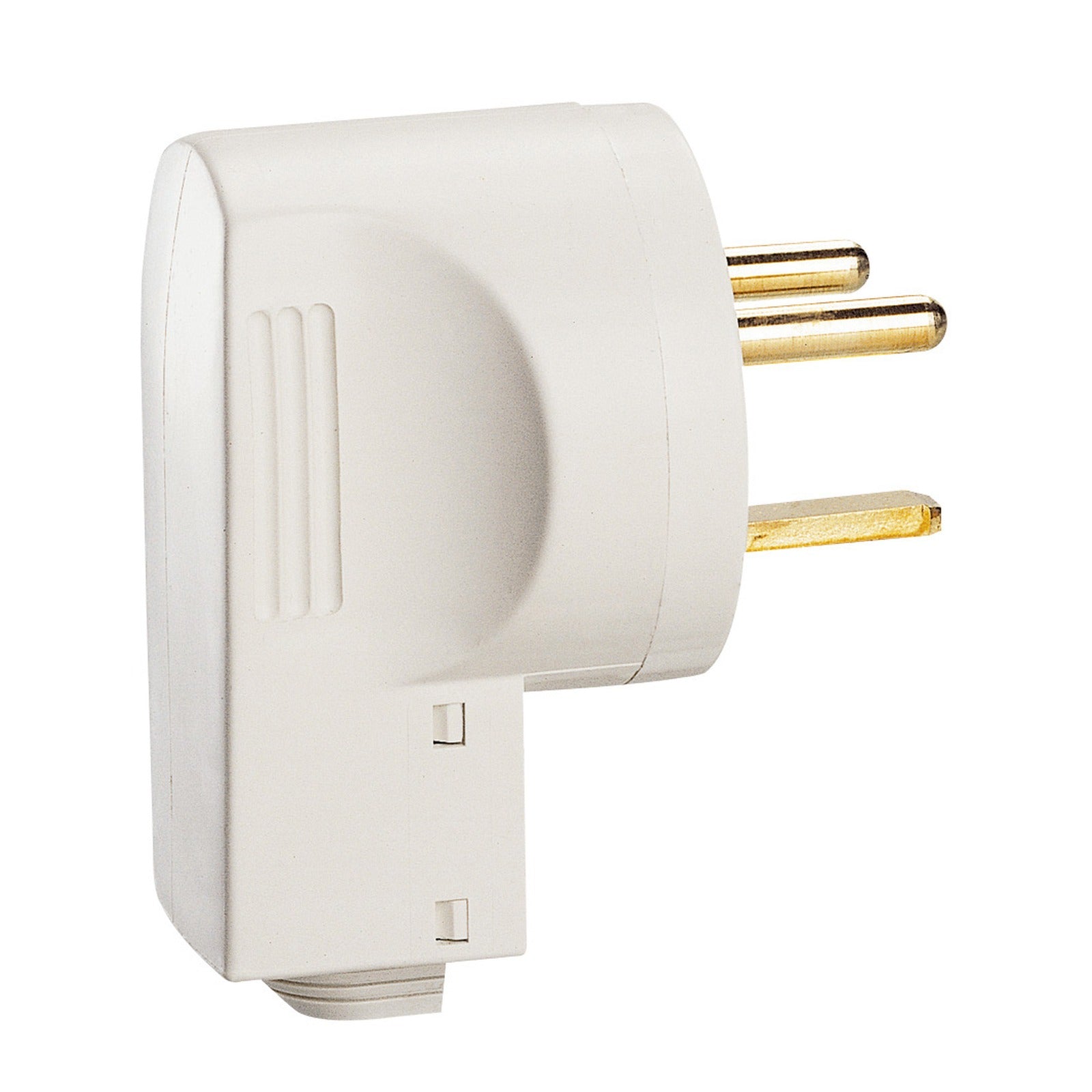 Clavija Legrand 2P+T 32A 380 V blanca - referencia 055802