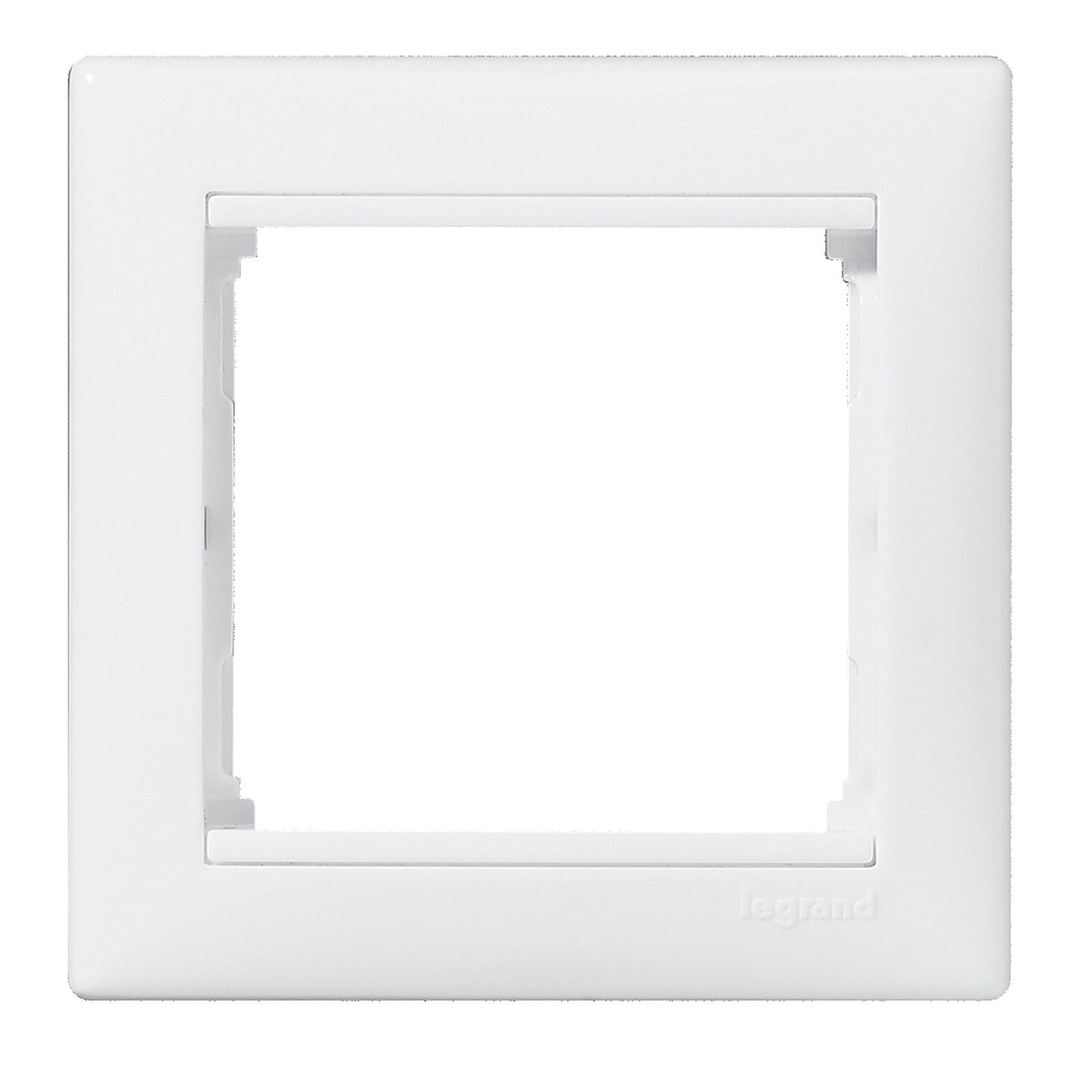 Placa Legrand Valena 1 elemento blanca - referencia 774451