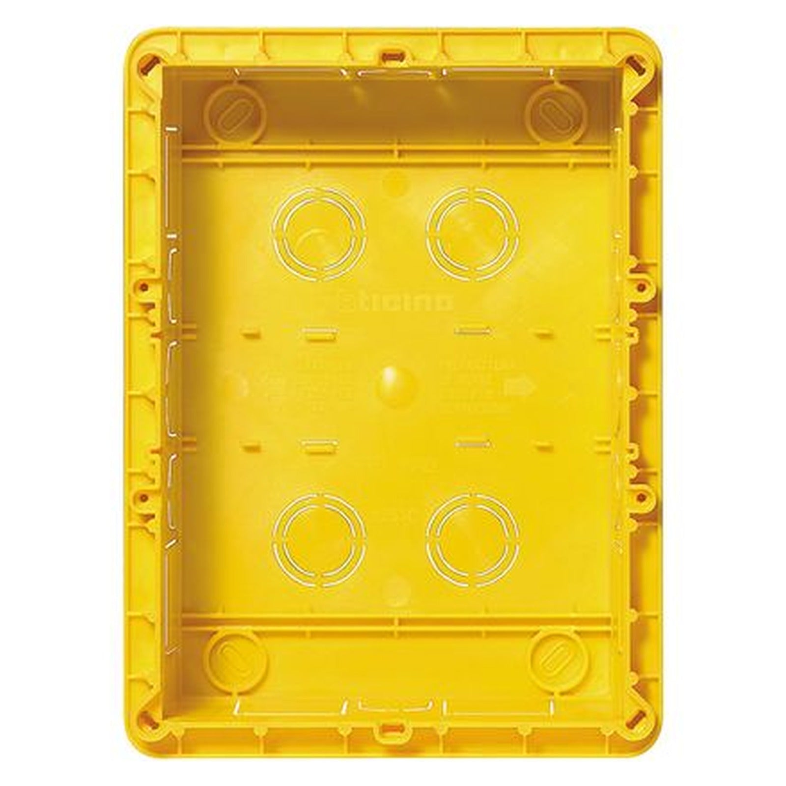 Caja multifunción BTicino Multibox para 2 módulos - referencia 16102