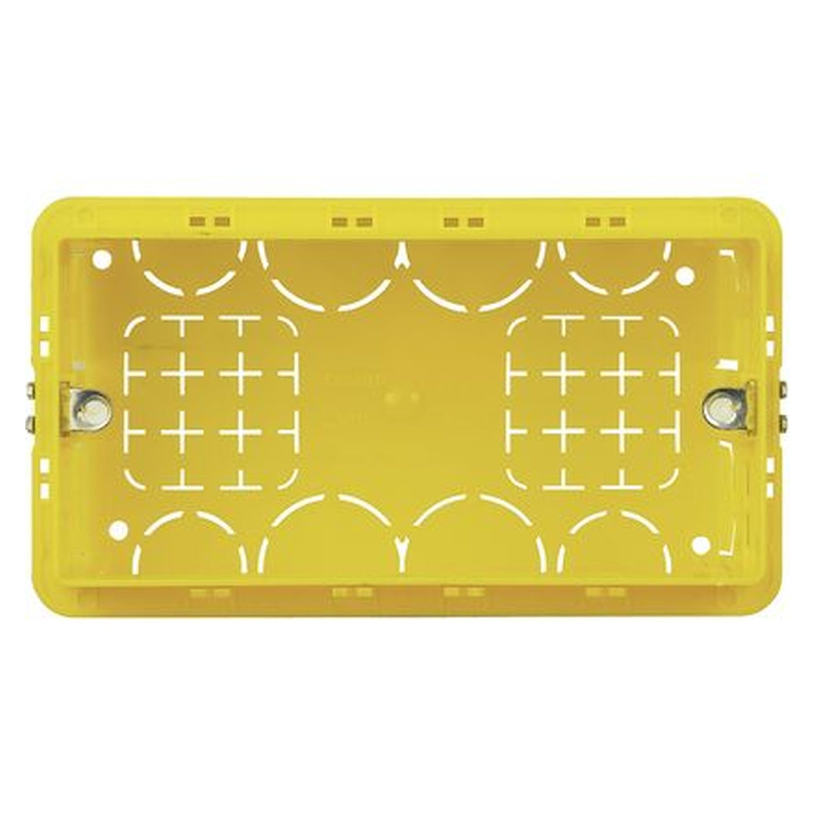 Caja de empotrar BTicino 504E para 4 módulos - referencia 504E