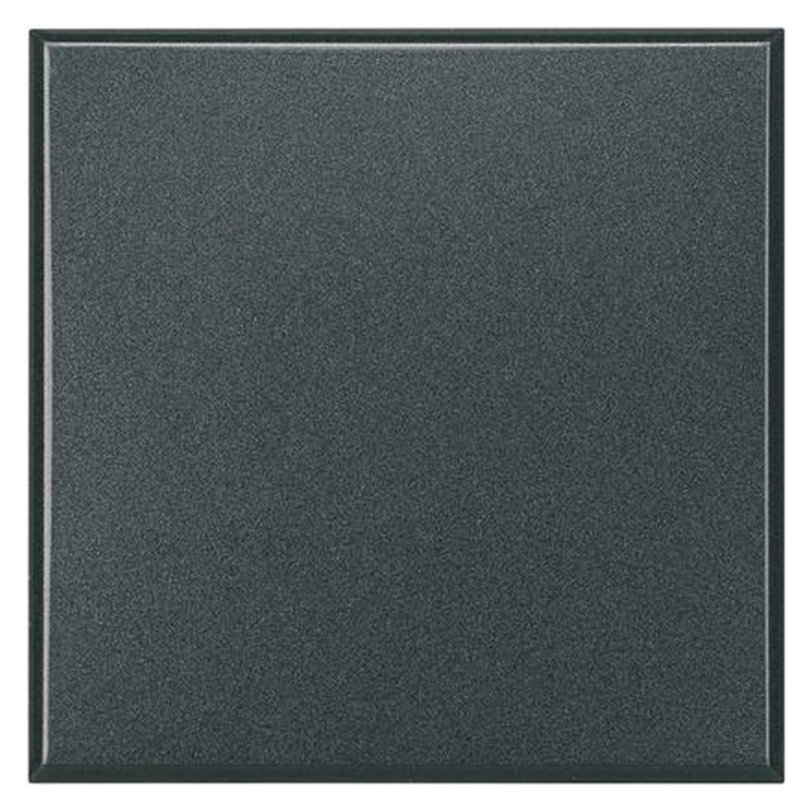 Tapa ciega BTicino Axolute de 2 módulos, antracita - referencia HS4951
