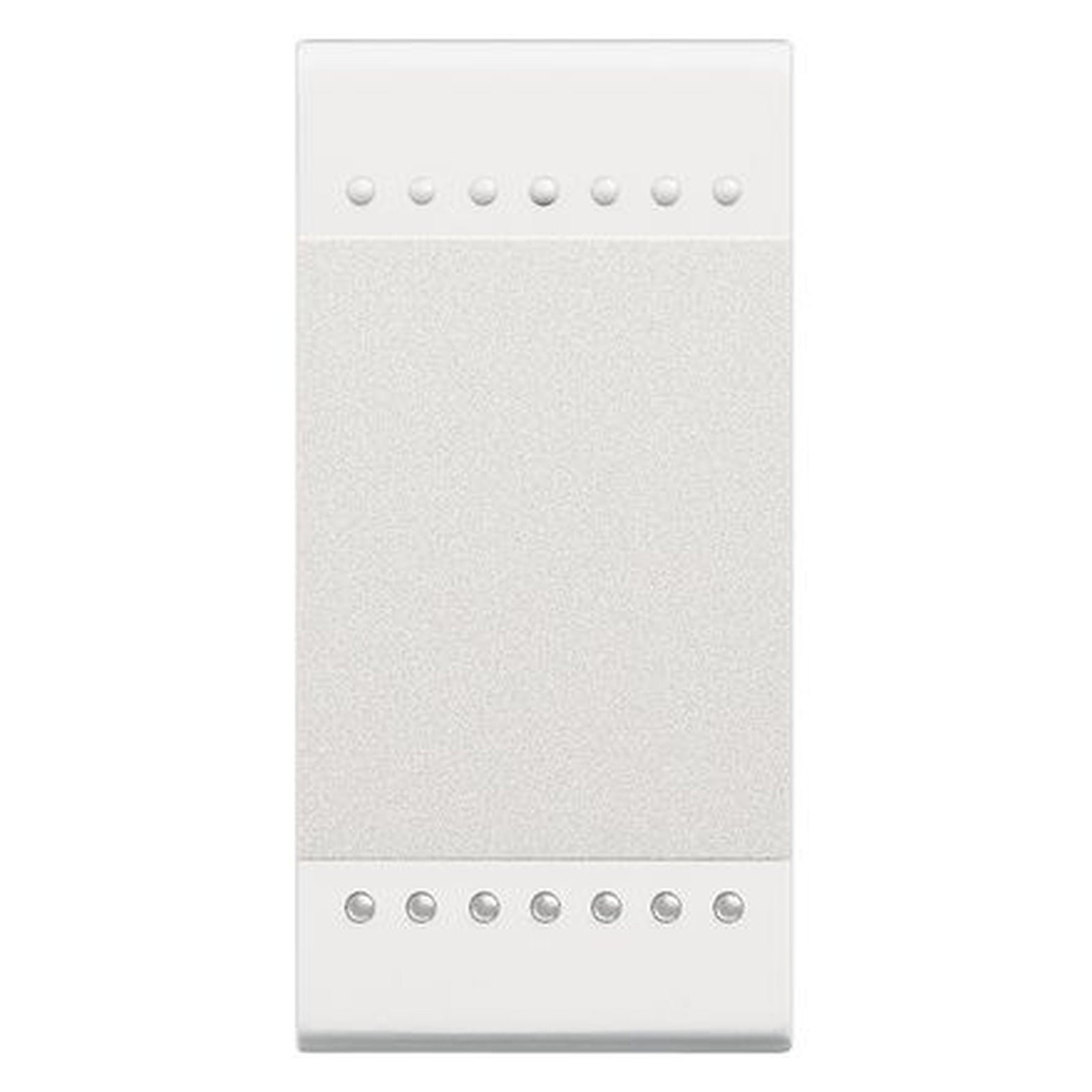 Cruzamiento iluminable BTicino Livinglight 1P 16AX 250 V, blanco - referencia N4004N