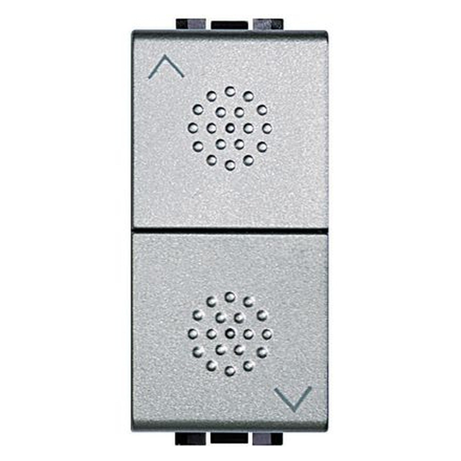 Conmutador doble BTicino Livinglight 1-0-3, tech - referencia NT4027