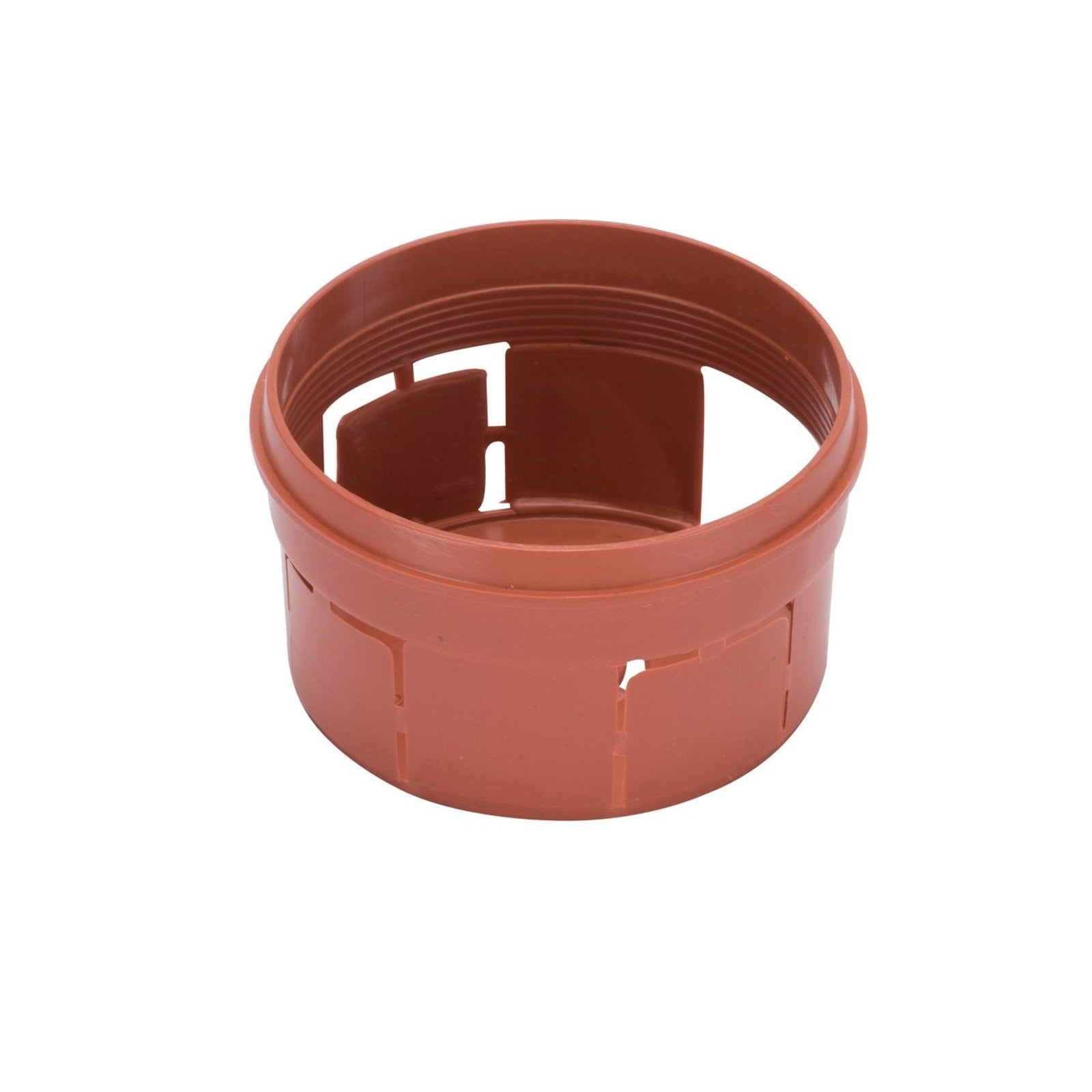 Cajas redondas para montar empotrado Gewiss, cilíndricas, libre de halógenos, diámetro 65x38 - referencia GW24209