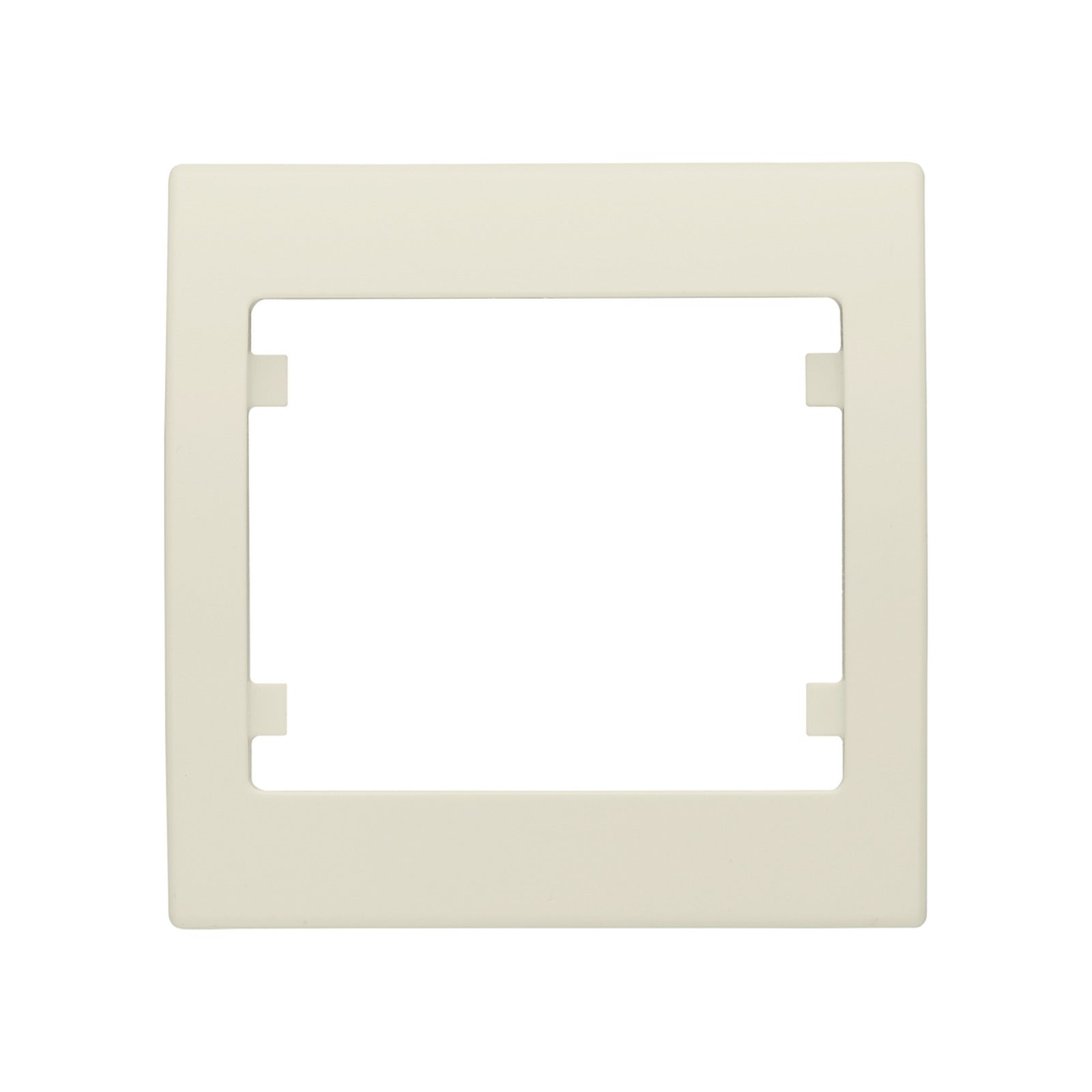 Marco BJC Iris de 1 elemento horizontal/vertical, beige - referencia 18001-A