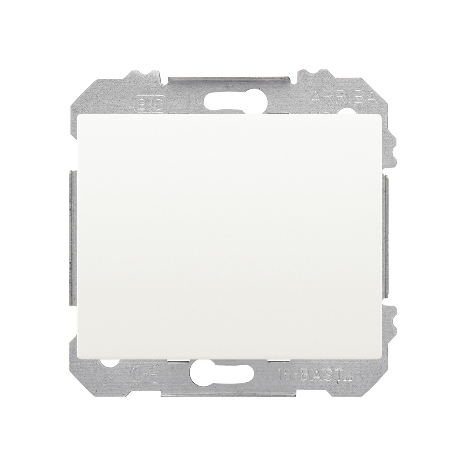 Conmutador-interruptor estanco BJC Iris IP44, 16 A, 250 V~ - referencia 185006