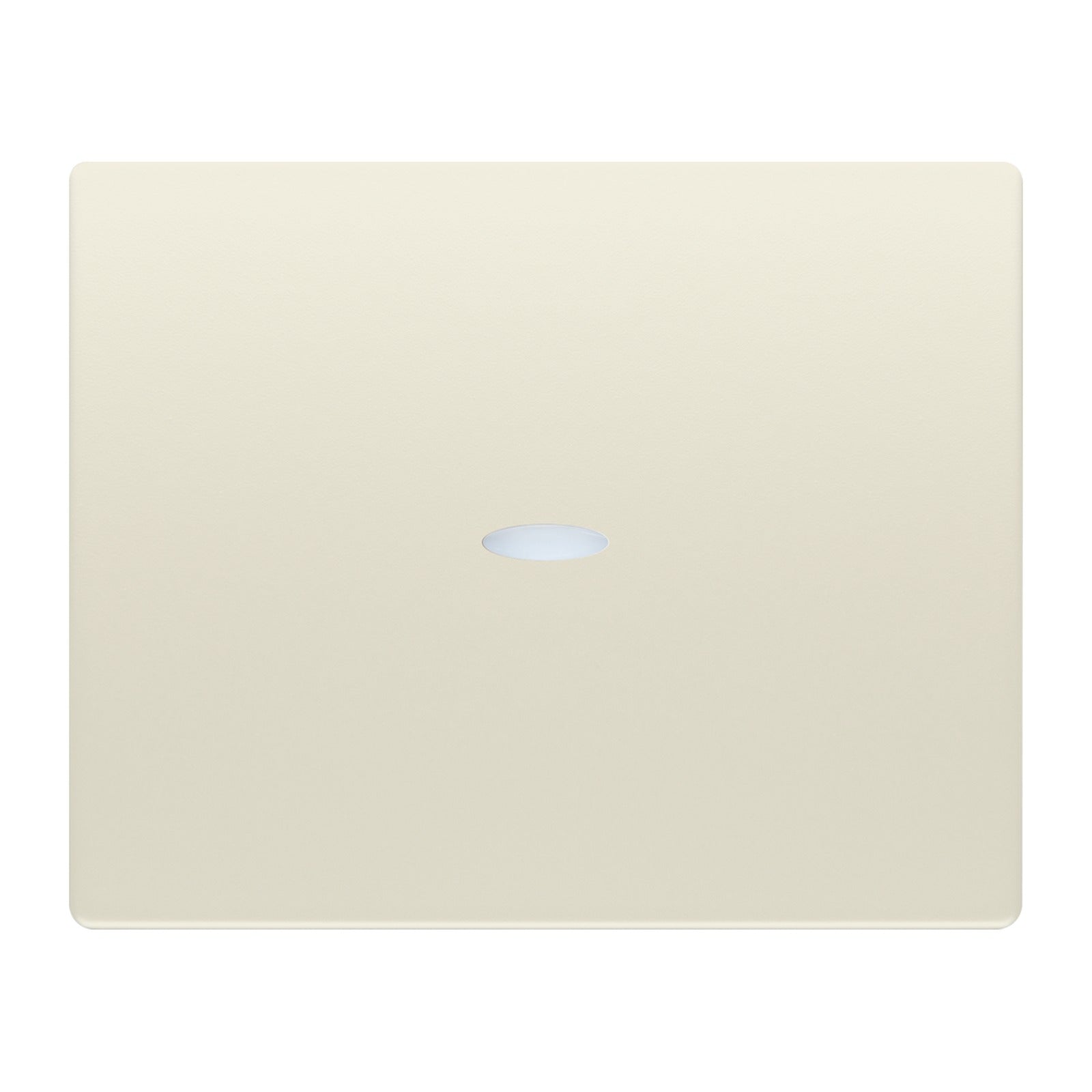 Tecla para interruptor/conmutador/cruzamiento con difusor BJC Iris, beige - referencia 18705-AL