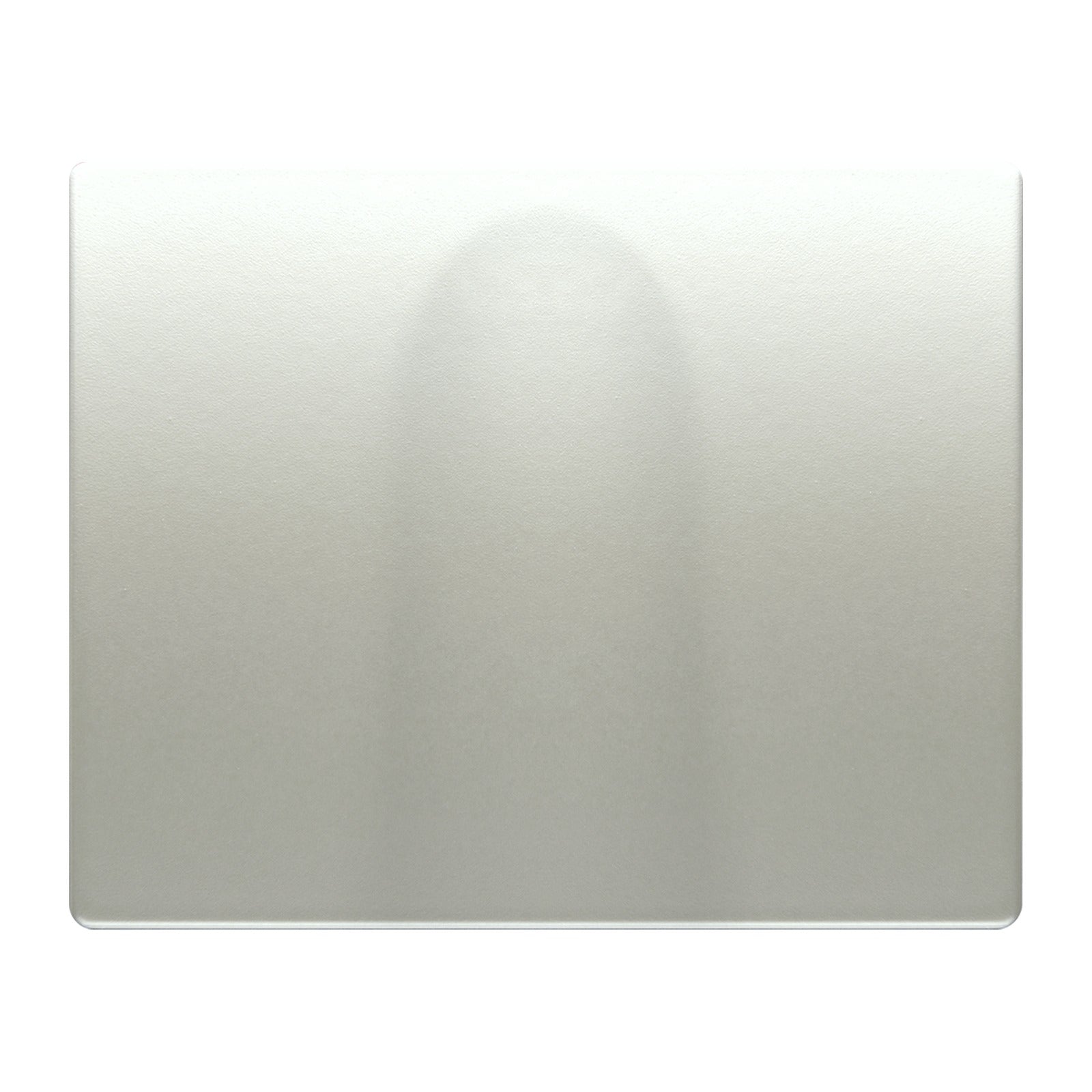 Tapa para salida de cables BJC Iris, aluminio mercurio - referencia 18734-MA