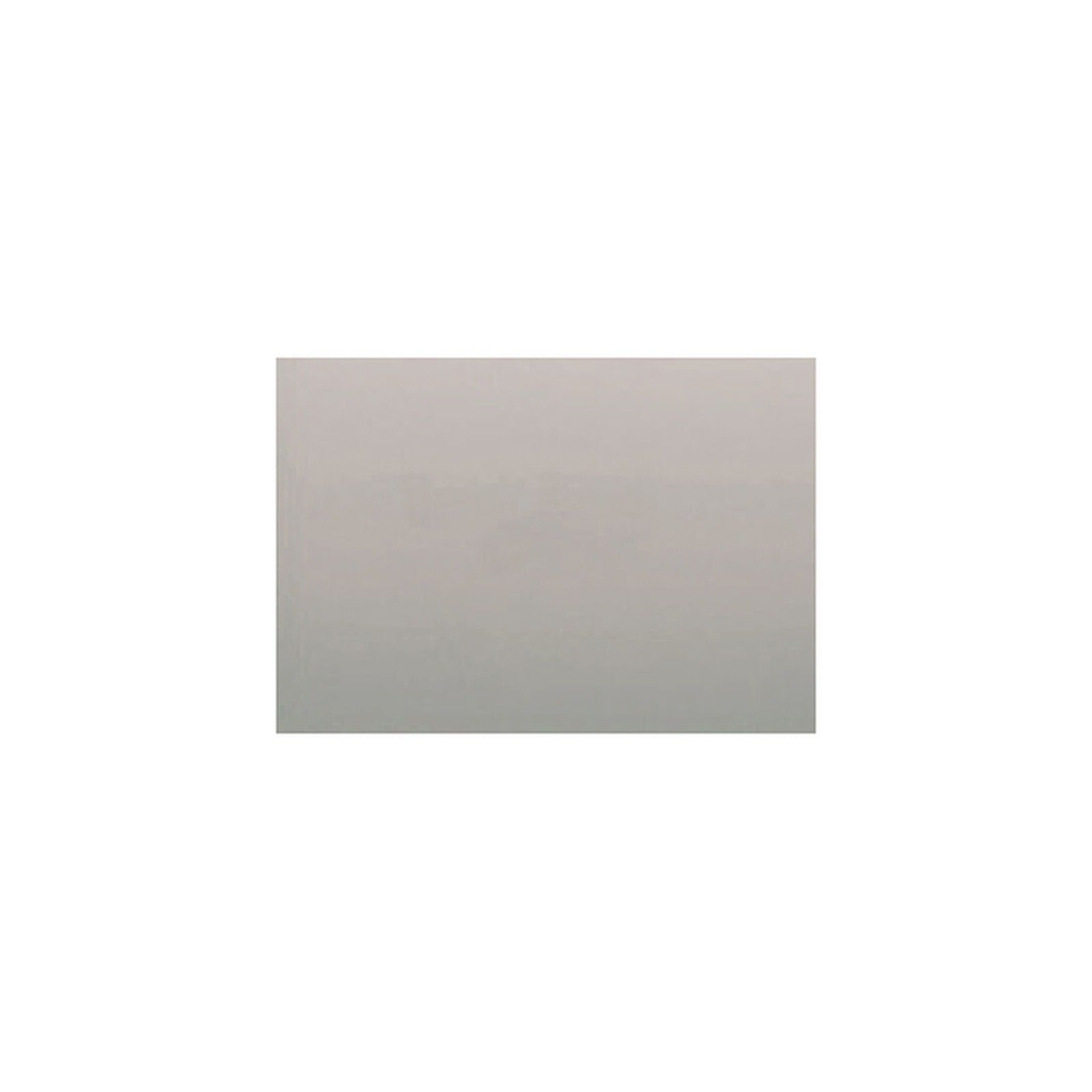 Tecla ancha para interruptor/conmutador/cruzamiento BJC Coral, plata luna - referencia 21705-PL