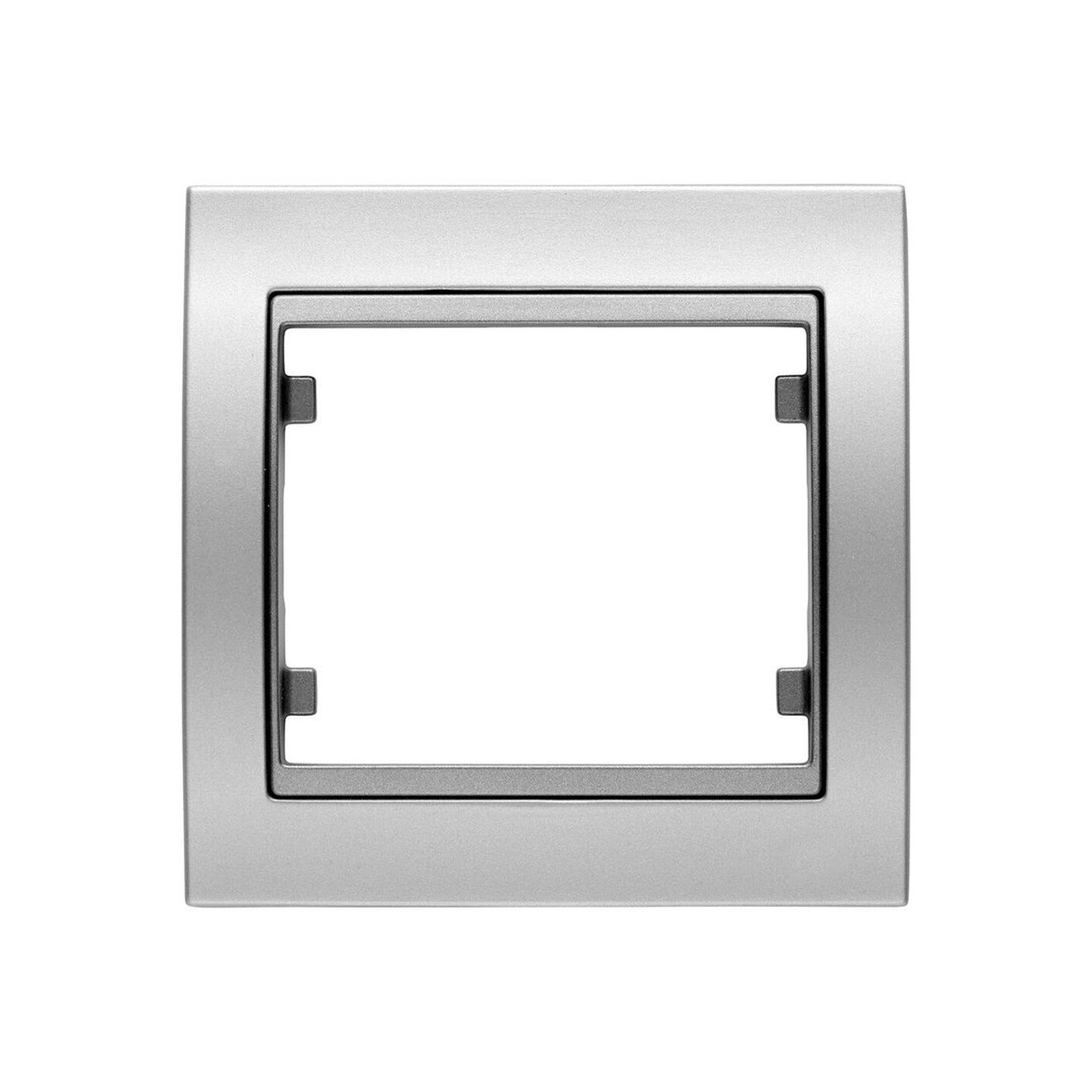 Marco BJC Mega de 1 elemento horizontal/vertical, aluminio fusión - referencia 22001-AF