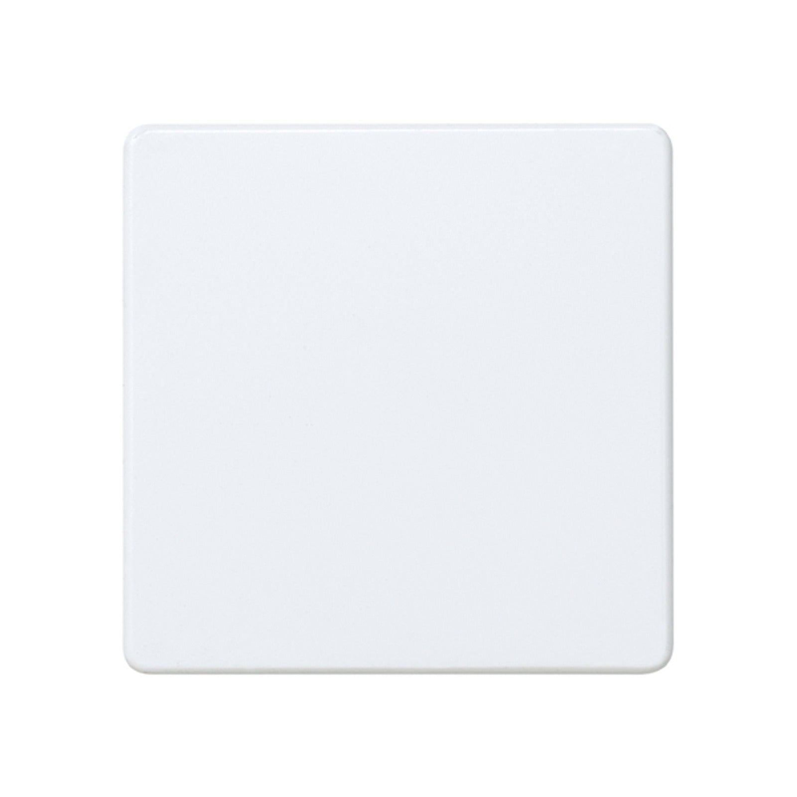 Tapa ciega blanco Simon 27 Play - referencia 27800-35