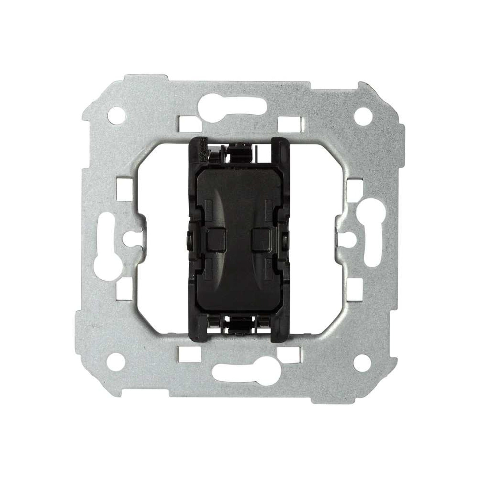 Interruptor para persianas 10 A 250V~ con 3 posiciones: subida, bajada y paro Simon 75 - referencia 75333-39