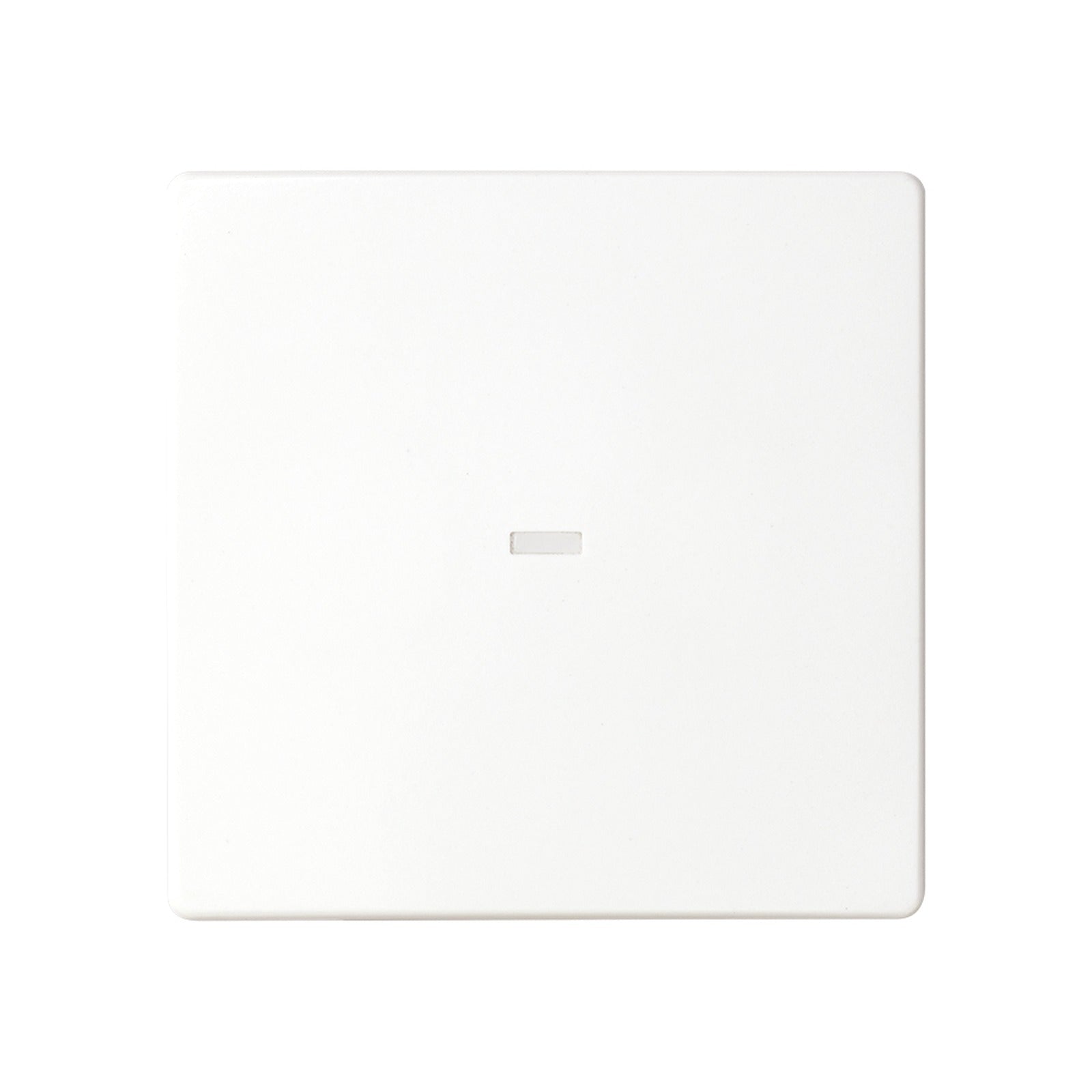 Tecla individual con visor para mecanismos Simon 77 blanco Simon 82 - referencia 8200011-030