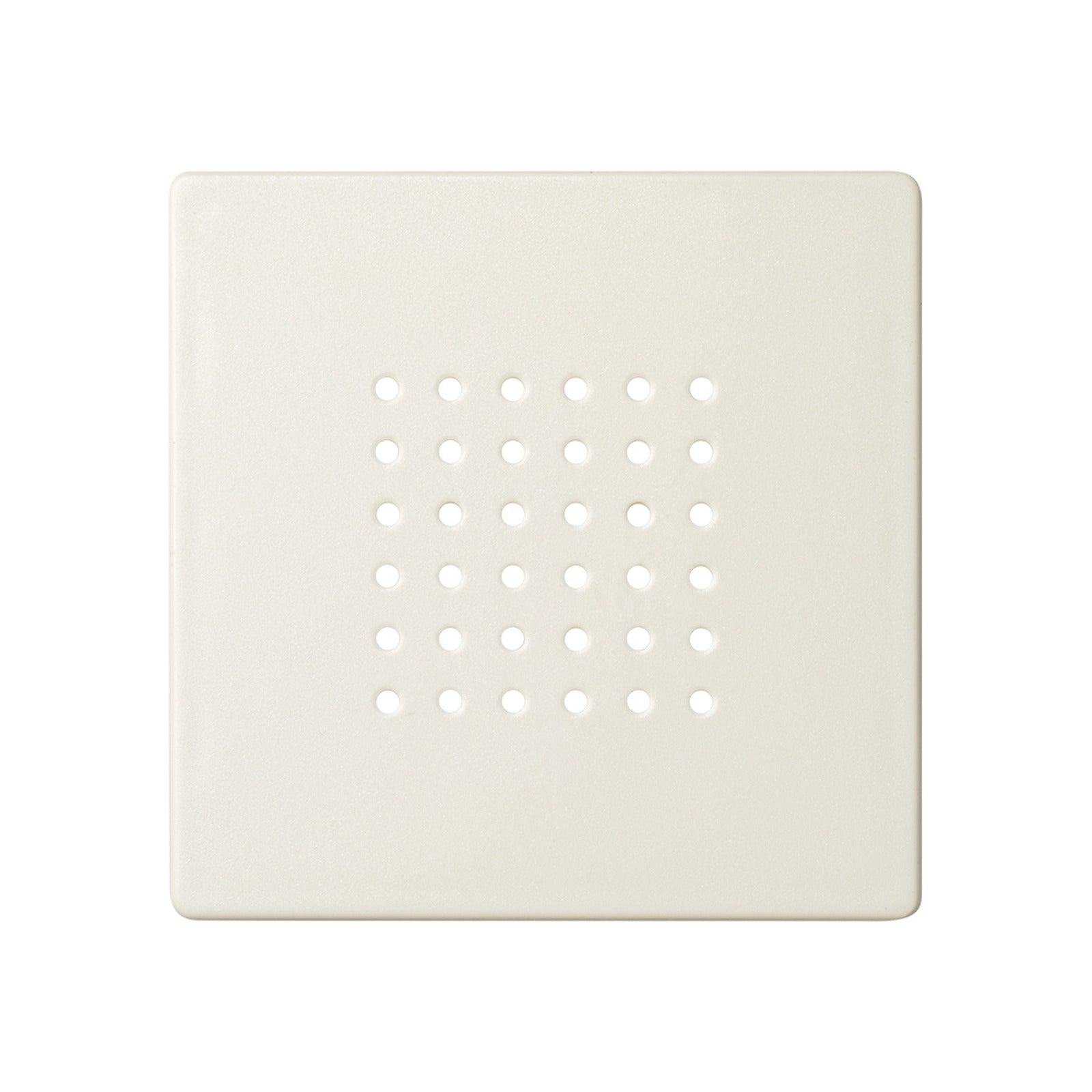 Placa para zumbador-altavoz de 2 W marfil Simon 82 - referencia 82052-31