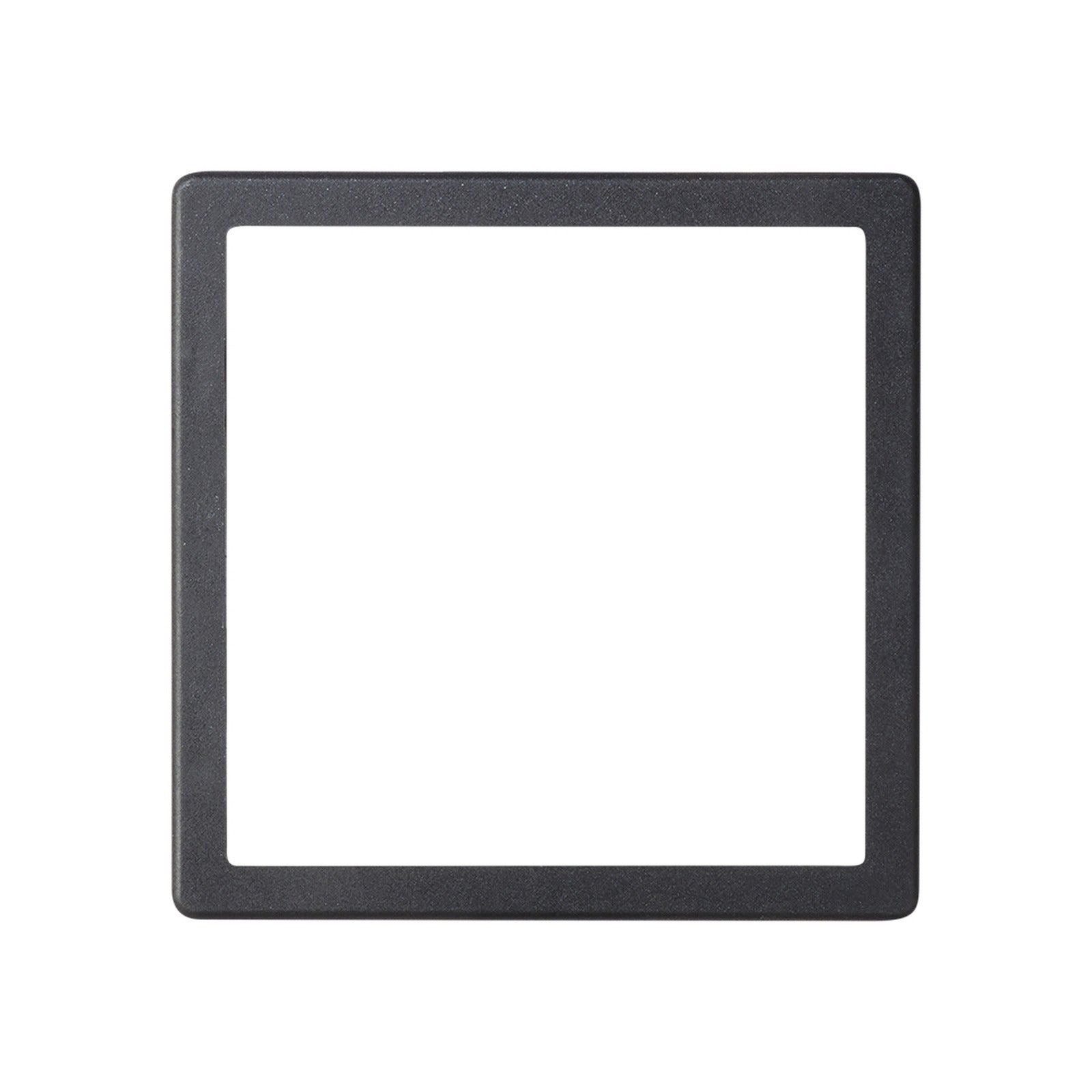 Placa adaptadora grafito Simon 82 - referencia 82088-38