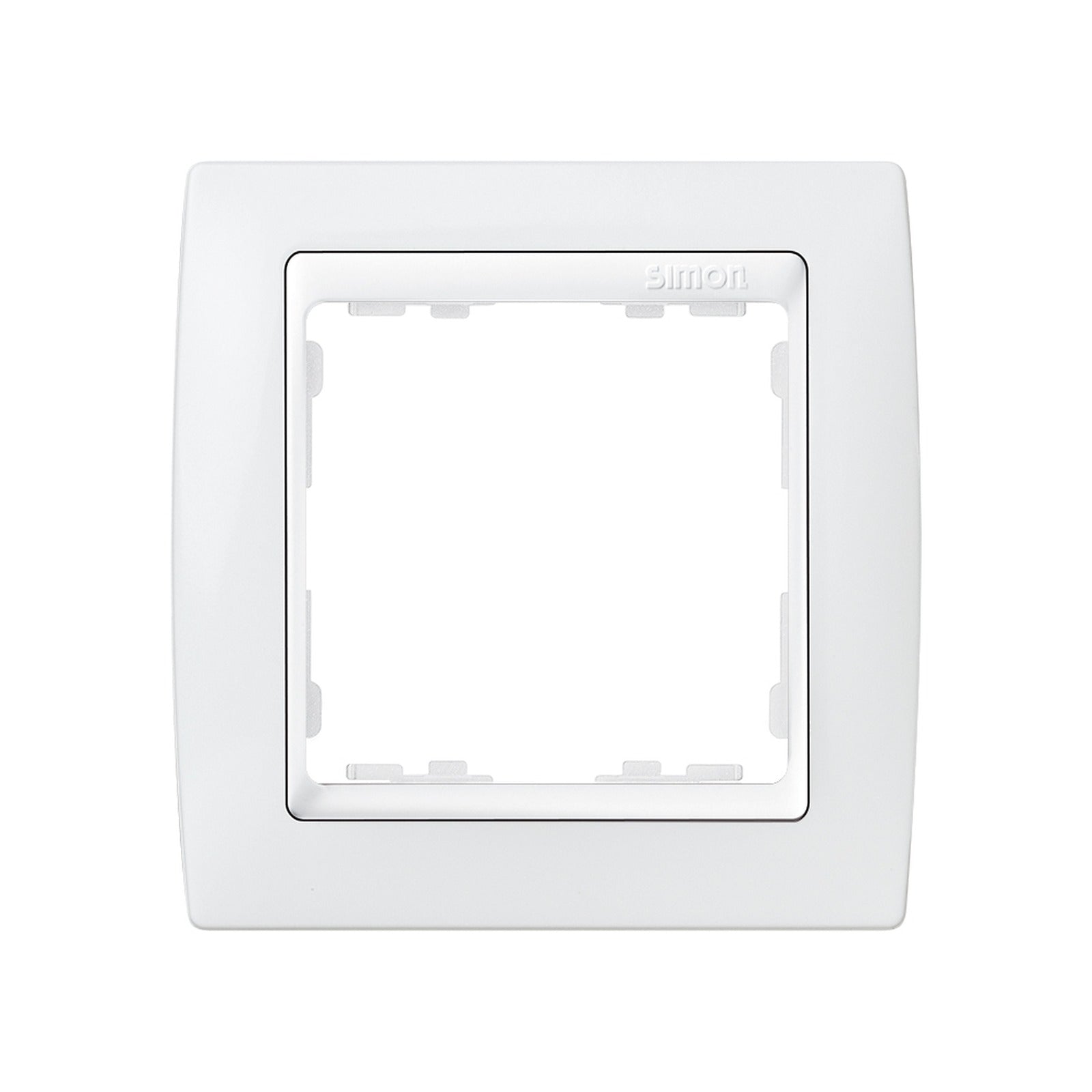 Marco para 1 elemento blanco Simon 82 - referencia 82610-30
