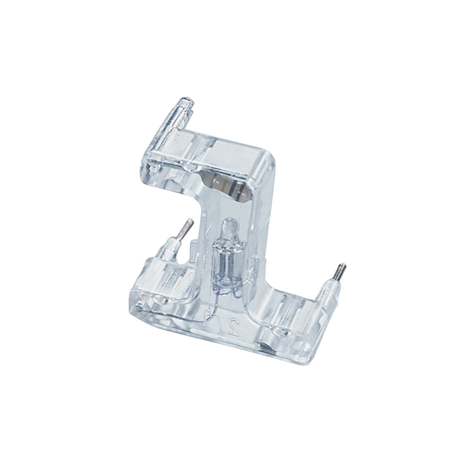 Señalizador luminoso LED azul BJC para interruptor unipolar, pulsador, conmutador y cruzamiento, 230 V~ - referencia 18039-2AZ