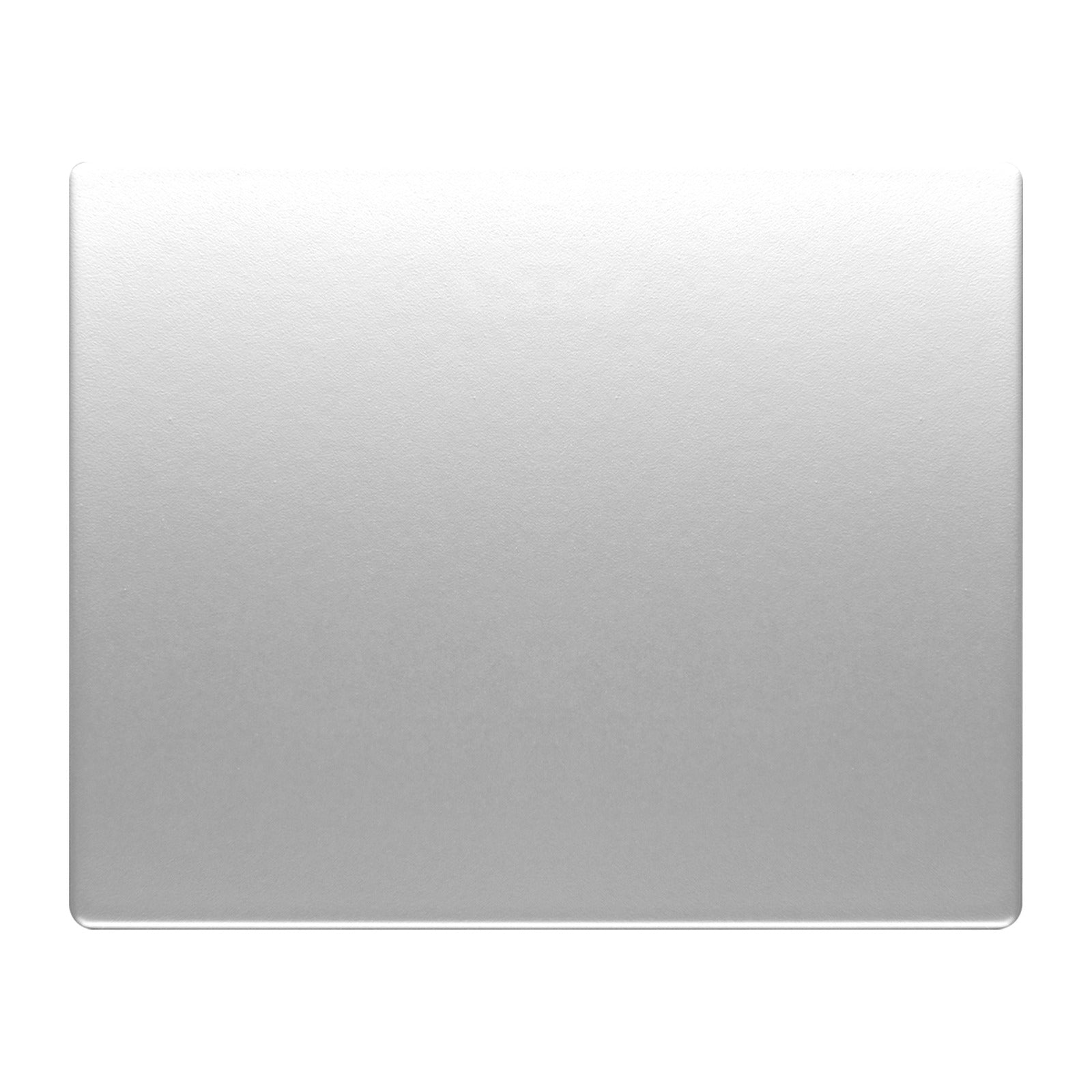 Tecla para interruptor, conmutador o cruzamiento BJC Mega, aluminio fusión - referencia 22705-AF