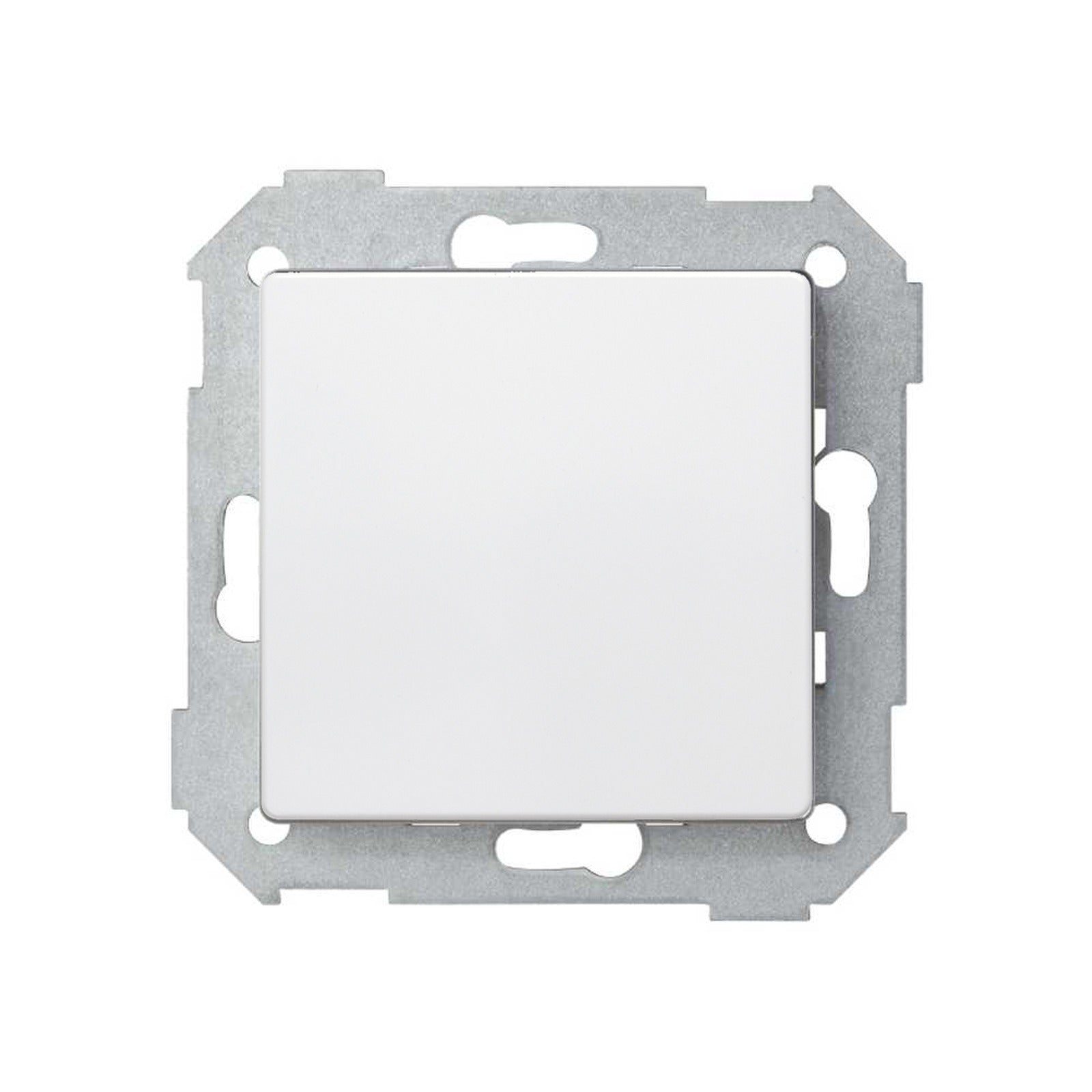Tapa ciega blanco Simon 82 - referencia 82800-30