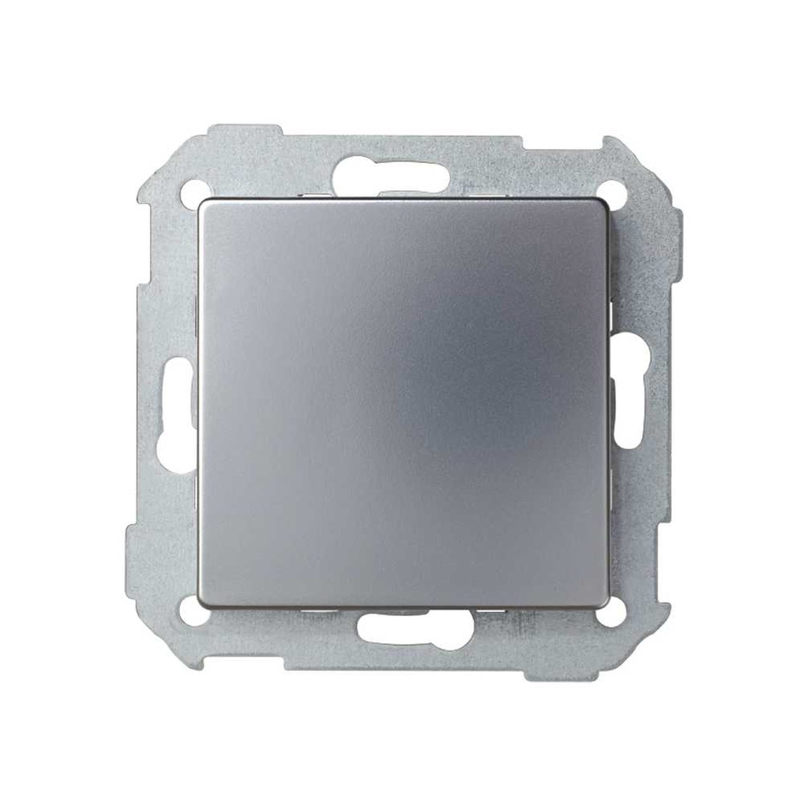 Tapa ciega aluminio Simon 82 - referencia 82800-33