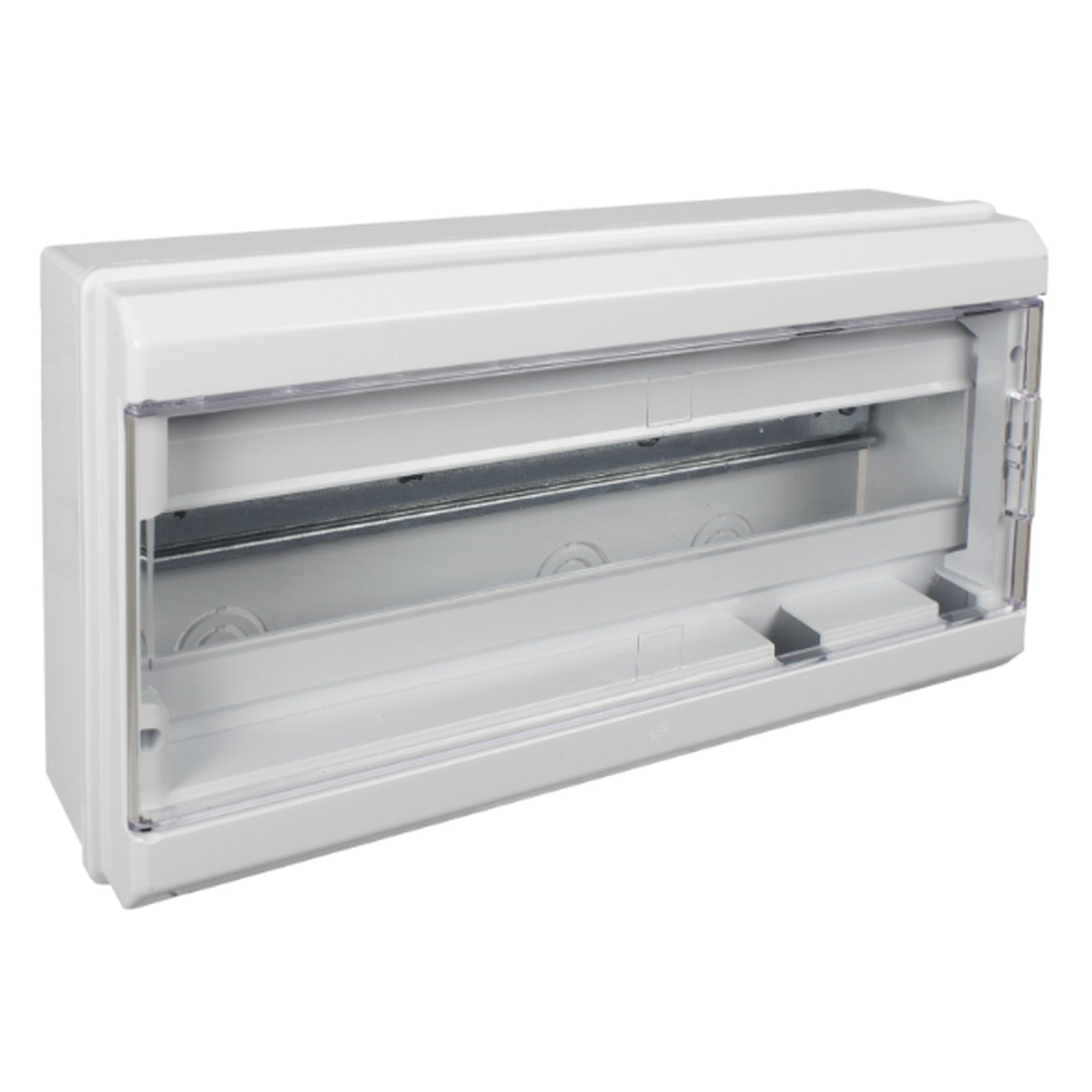 Caja de distribución de superficie para 18 elementos Solera 704CBT - referencia 704CBT