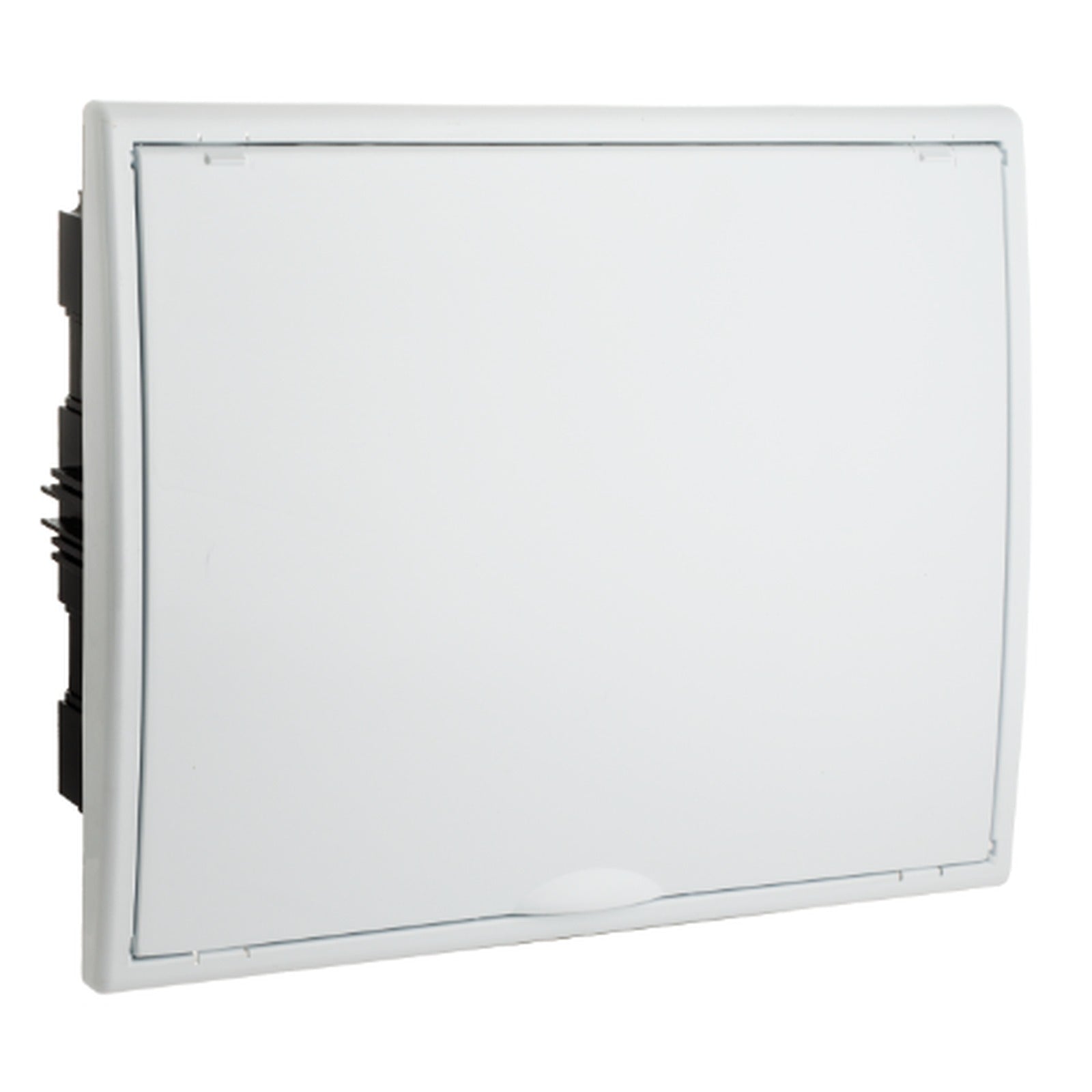 Caja de distribución de empotrar para 24 elementos + 4 precintables Solera 8203 - referencia 8203