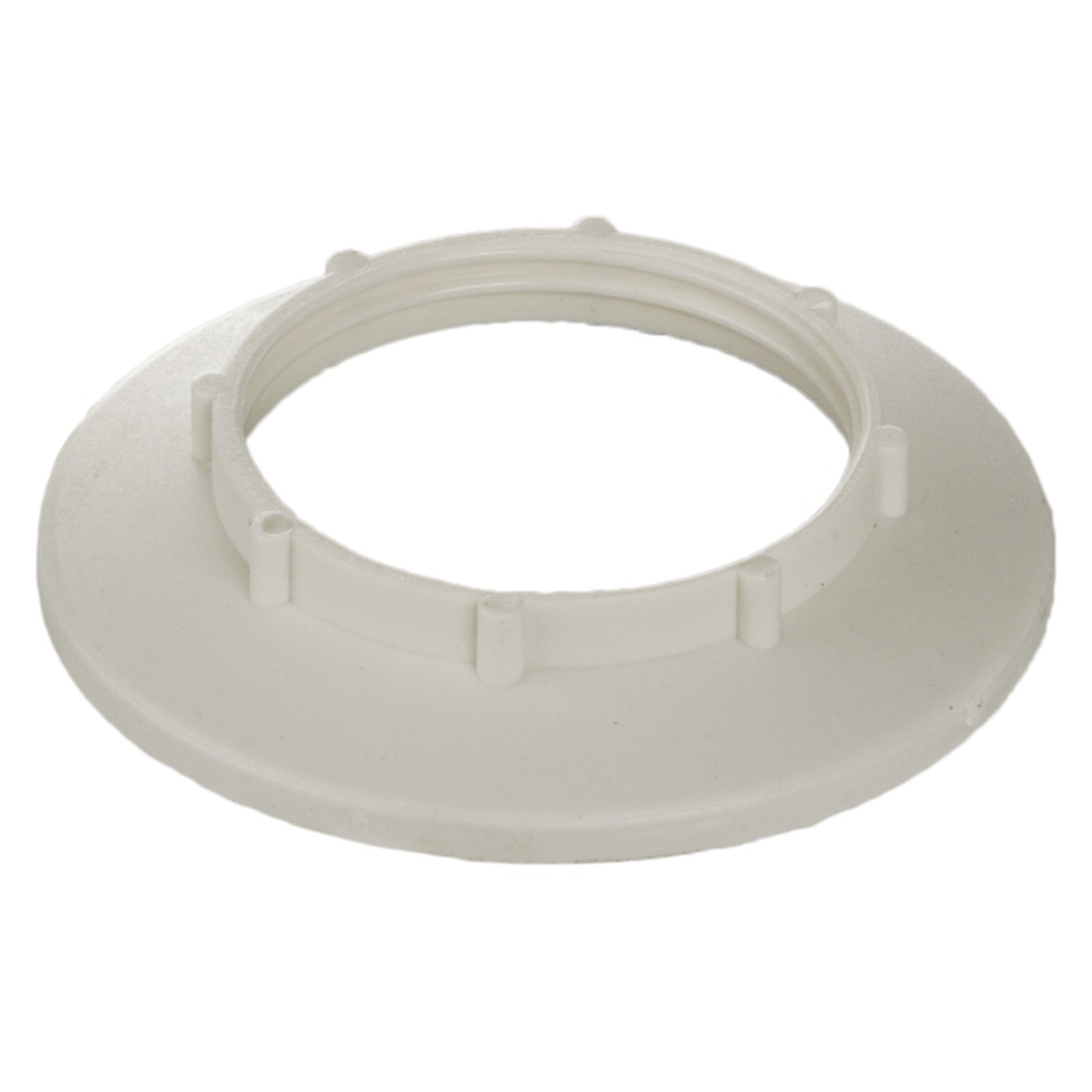 Arandela contra - anillo "ala grande ". Color blanco Solera 831 - referencia 831