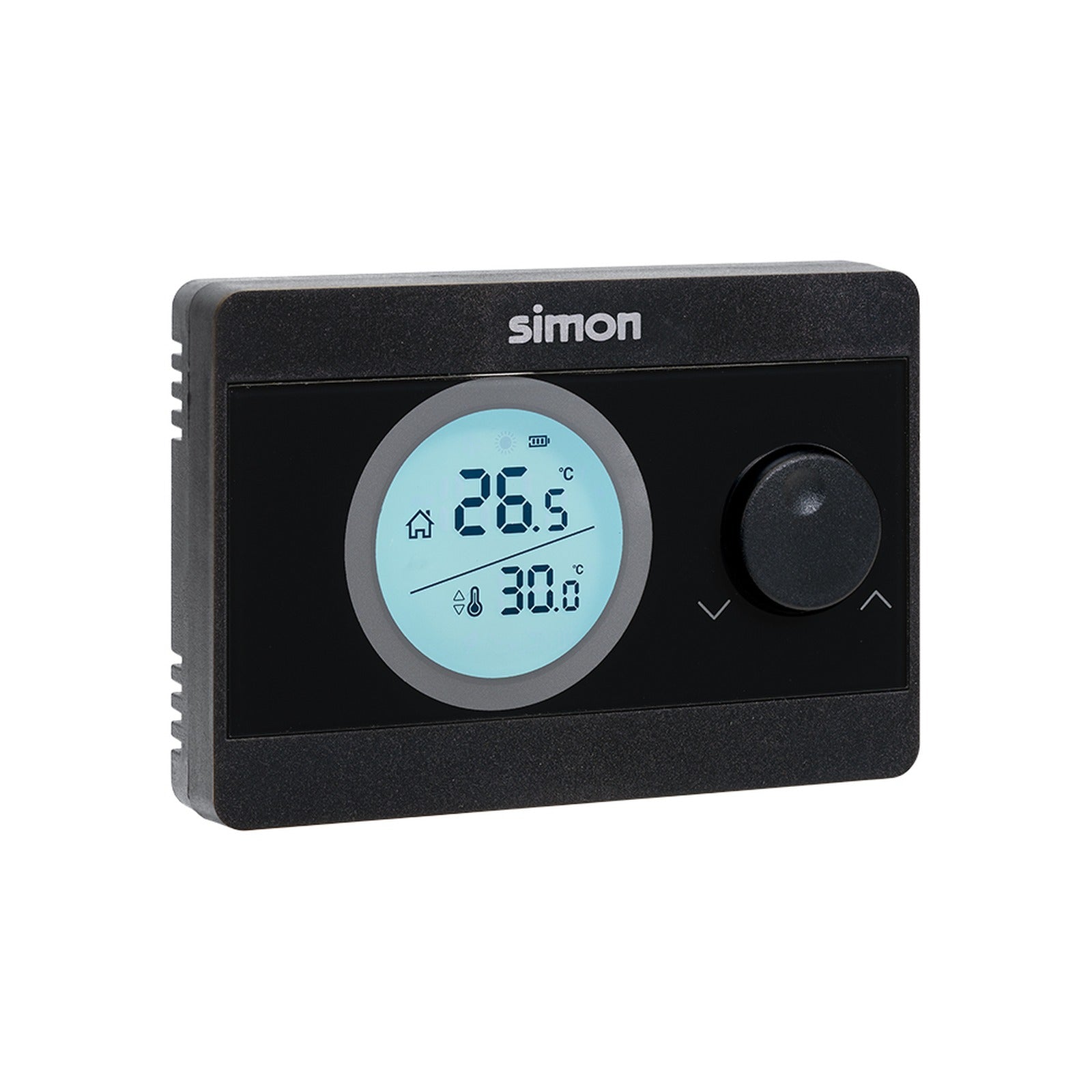 TERMOSTATO DIGITAL ON/OFF NEGRO - referencia AF521101