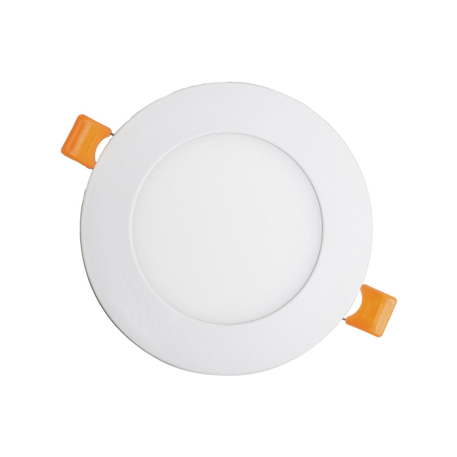 Downlight smd para empotrar redondo 06w Ø120 x h15 120 grados Alverlamp DL06PL60, 6W, 5700K, empotrar, redondo - referencia DL06PL60