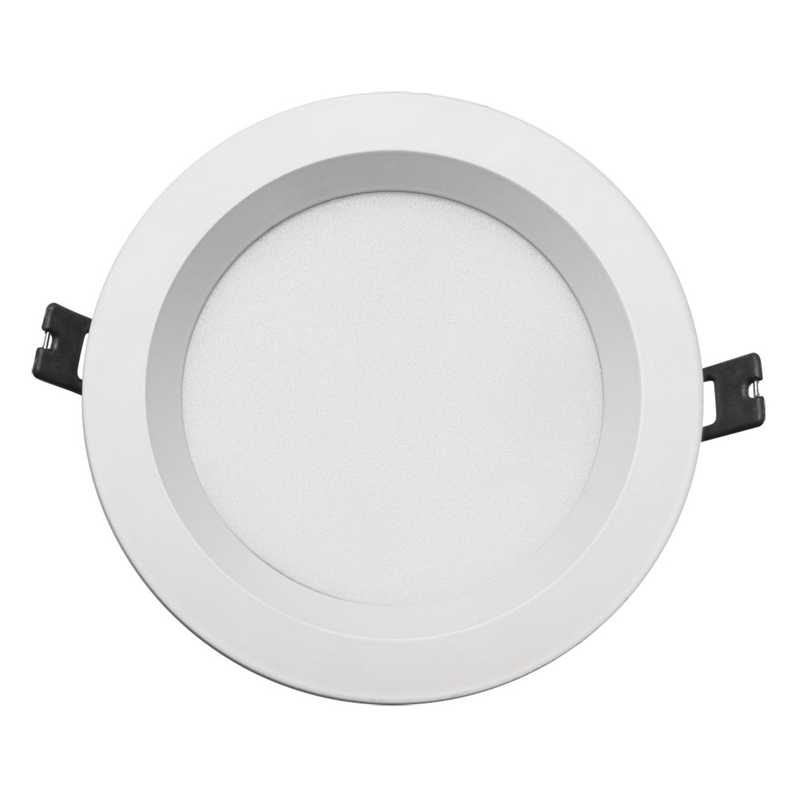 Downlight led para empotrar redondo 35w Ø240 x h65 120 grados gama-IP44 Alverlamp DL35W60, 35W, 6000K, empotrar, redondo - referencia DL35W60