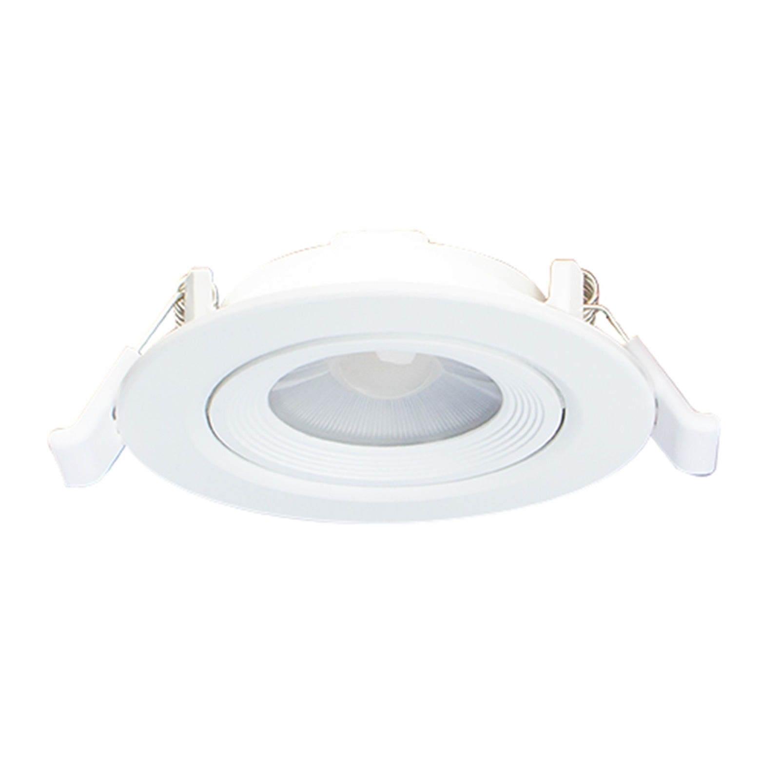 Luminaria Interior Foco Alverlamp DLE07CCTW, 7W, 3000K/4000K/6000K, empotrar, redondo - referencia DLE07CCTW