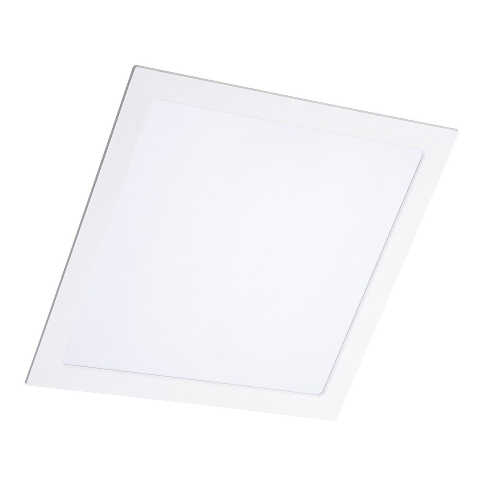 Downlight DLQ Empotrar Cuadrado 6000K 120 grados Alverlamp DLQ3060C, 30W, 6000K, empotrar, cuadrado - referencia DLQ3060C