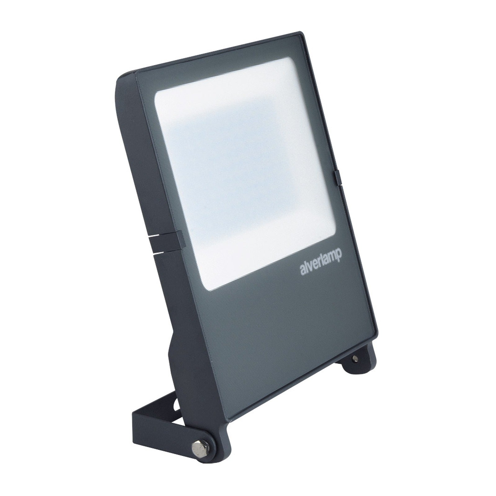 Proyector 50w IP65 110 grados 210 x 180 x h30 con válvula de condensación Alverlamp L7PRO5040, 50W, 4000K, superficie - referencia L7PRO5040