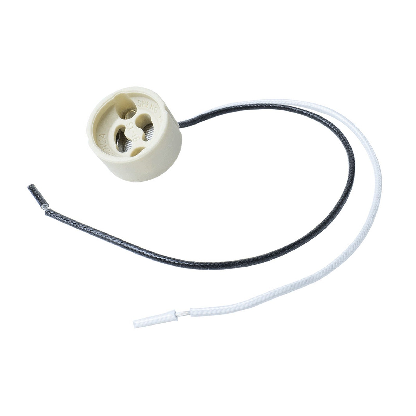 Base para gu10 Alverlamp LGACC01 - referencia LGACC01