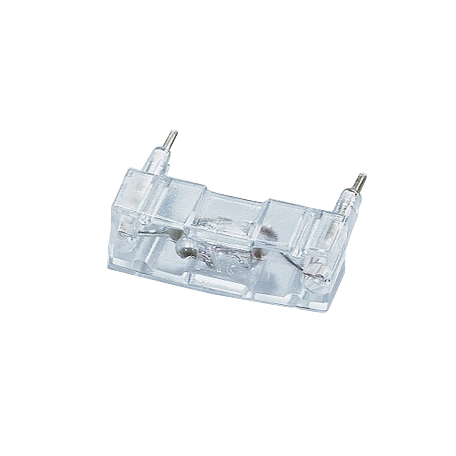 Señalizador luminoso LED azul BJC Iris para mecanismos dobles, 230 V~ - referencia 18039-3AZ