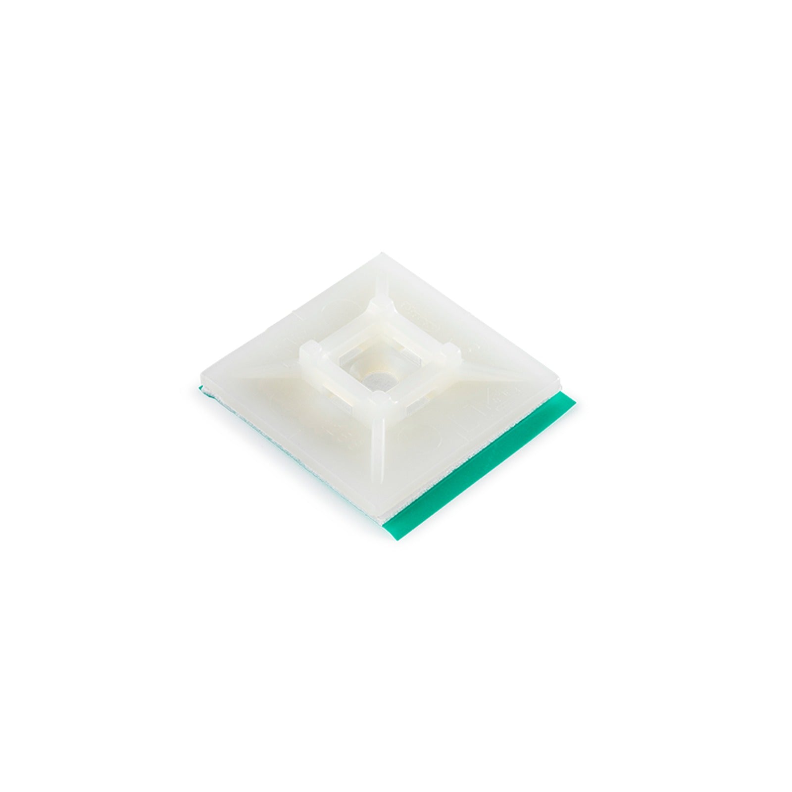 Base adhesiva 30x30 Unex en U60X - referencia 1256