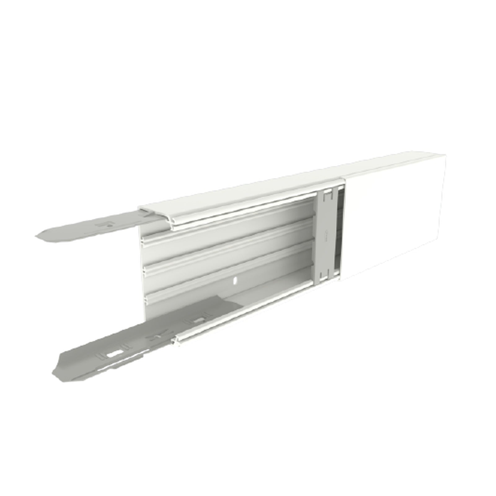 Canal de instalación 60x130 mm Unex en U23X - referencia 730842