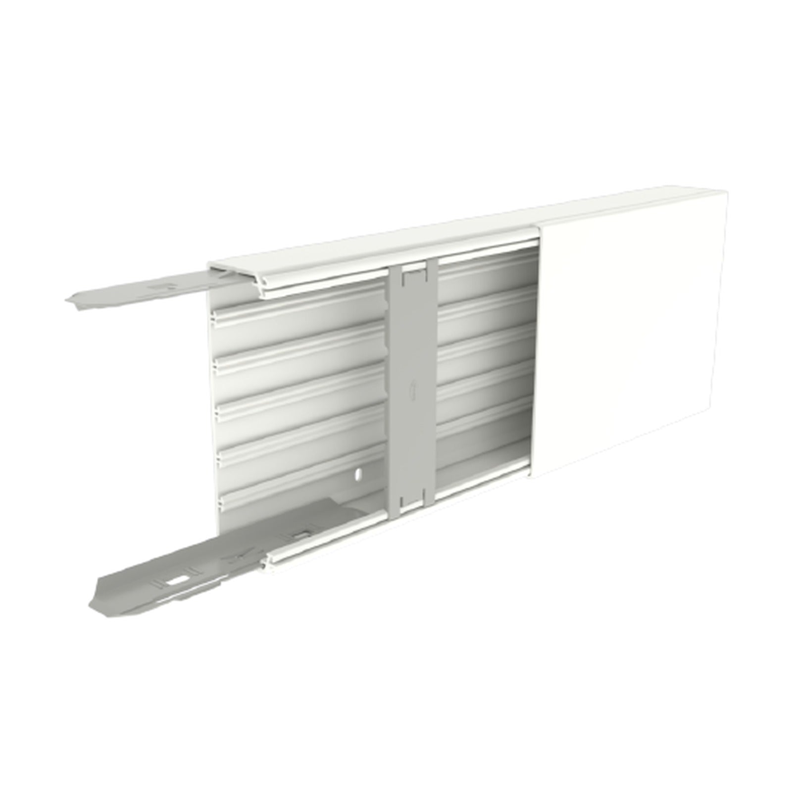 Canal de instalación 60x190 mm Unex en U23X - referencia 730862