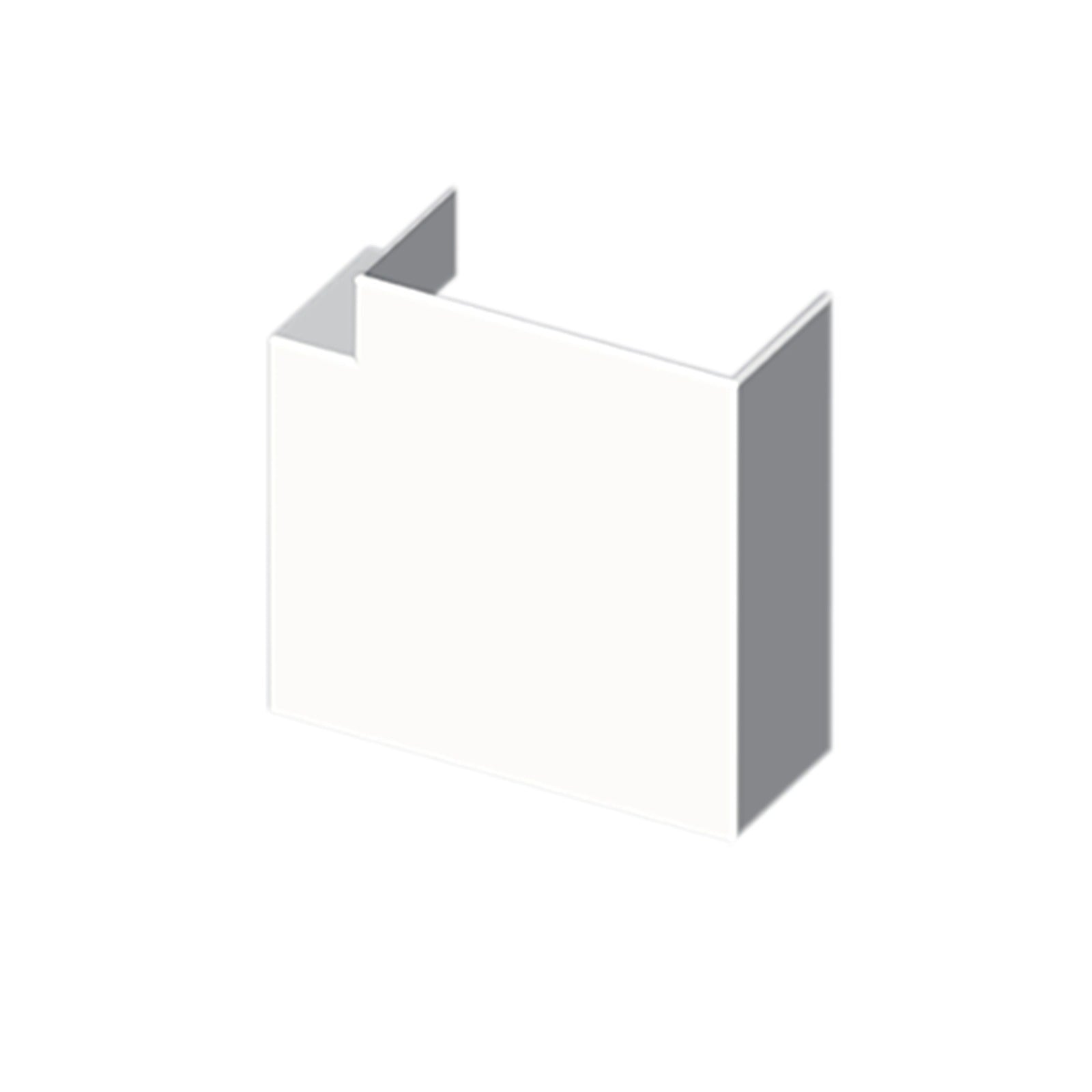 Ángulo plano de 40x60 mm Unex en U24X - referencia 732212